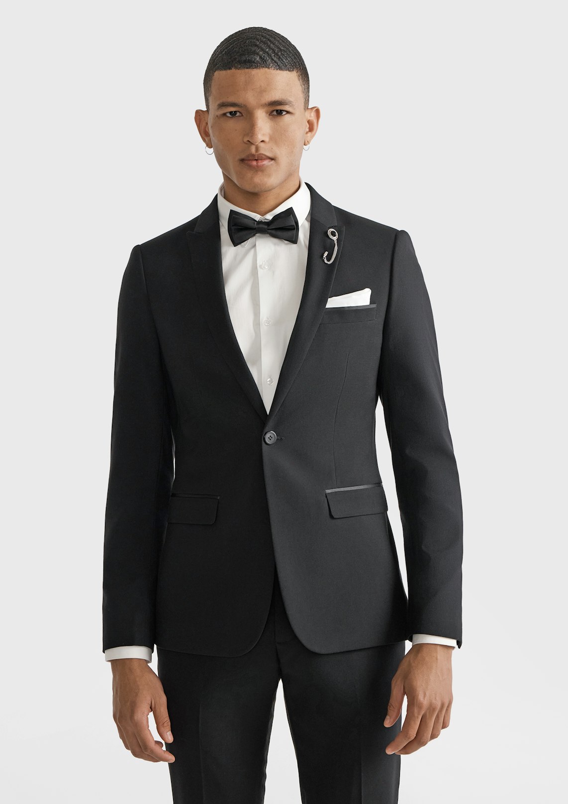 Aston Slim Suit Jacket