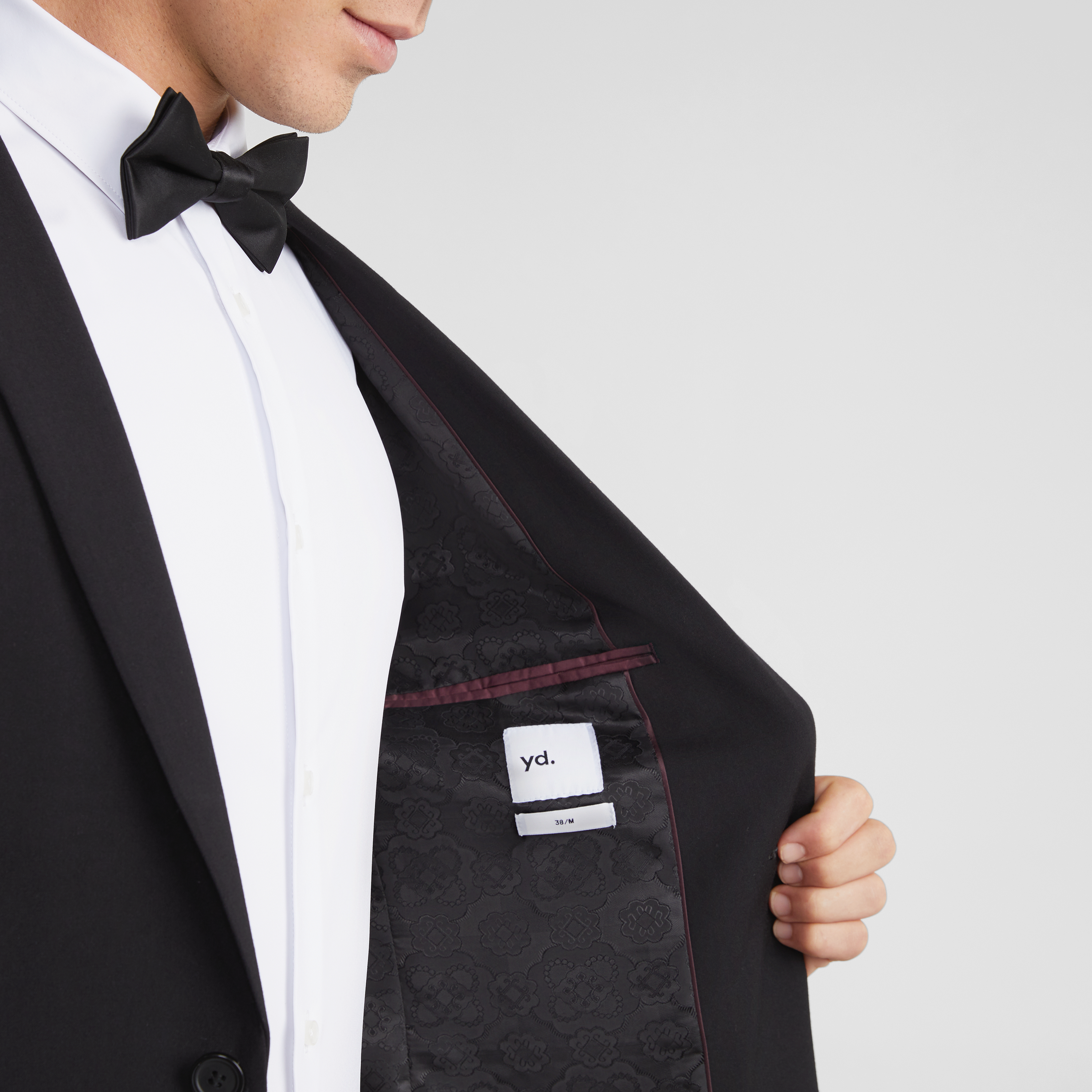 Aston Slim Suit Jacket