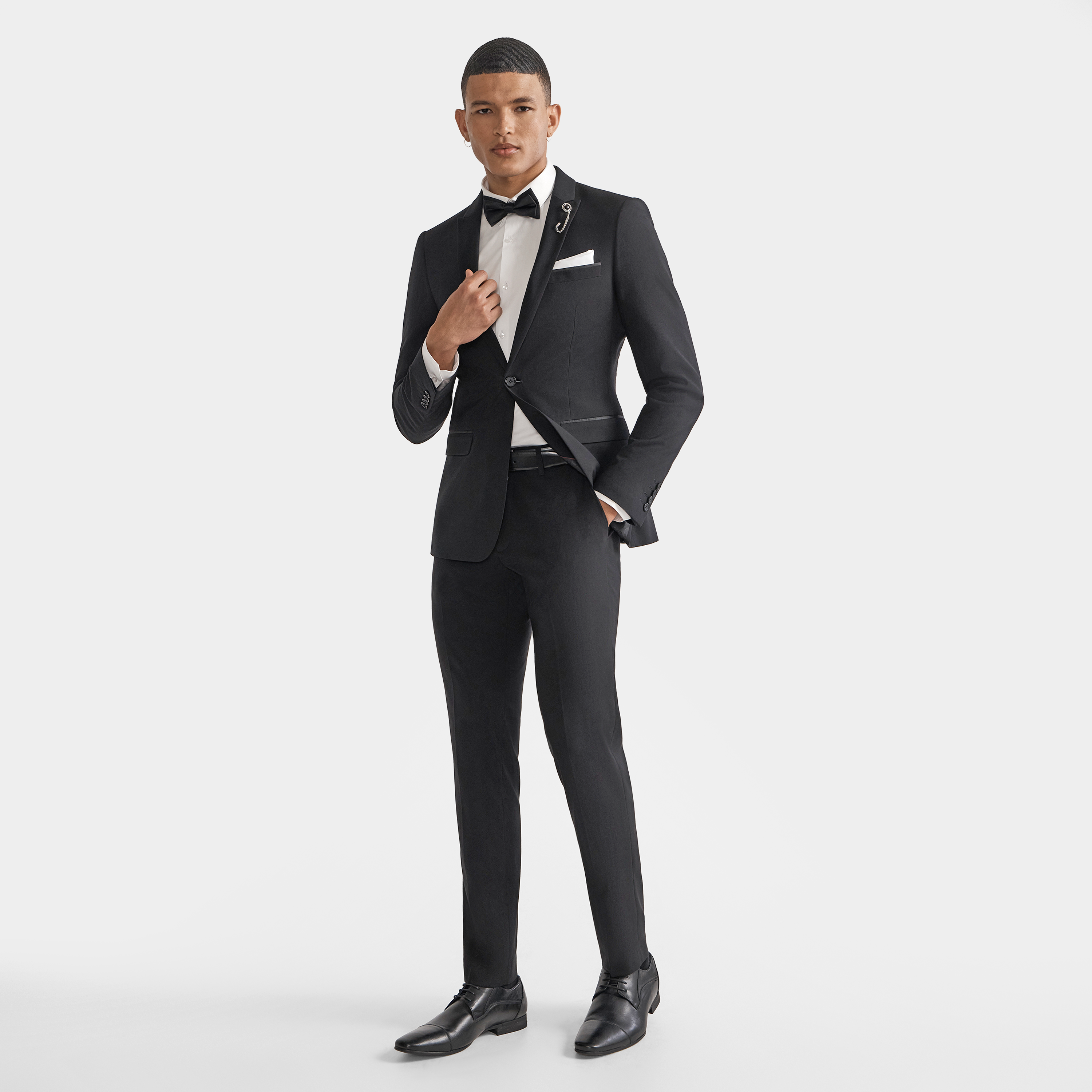 Aston Slim Suit Jacket