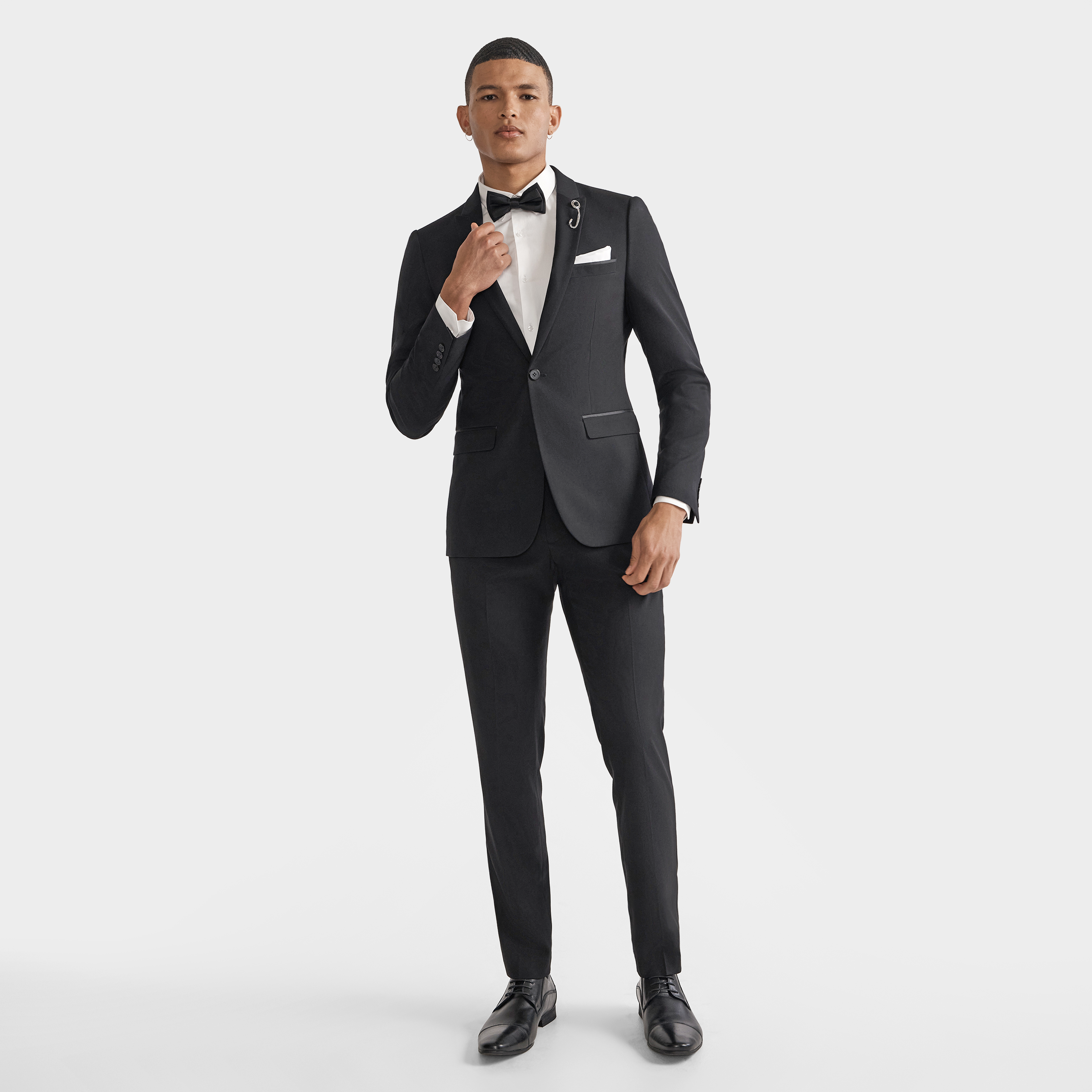 Wedding Outfits Can You Wear A Suit To A Black Tie Wedding Wedding