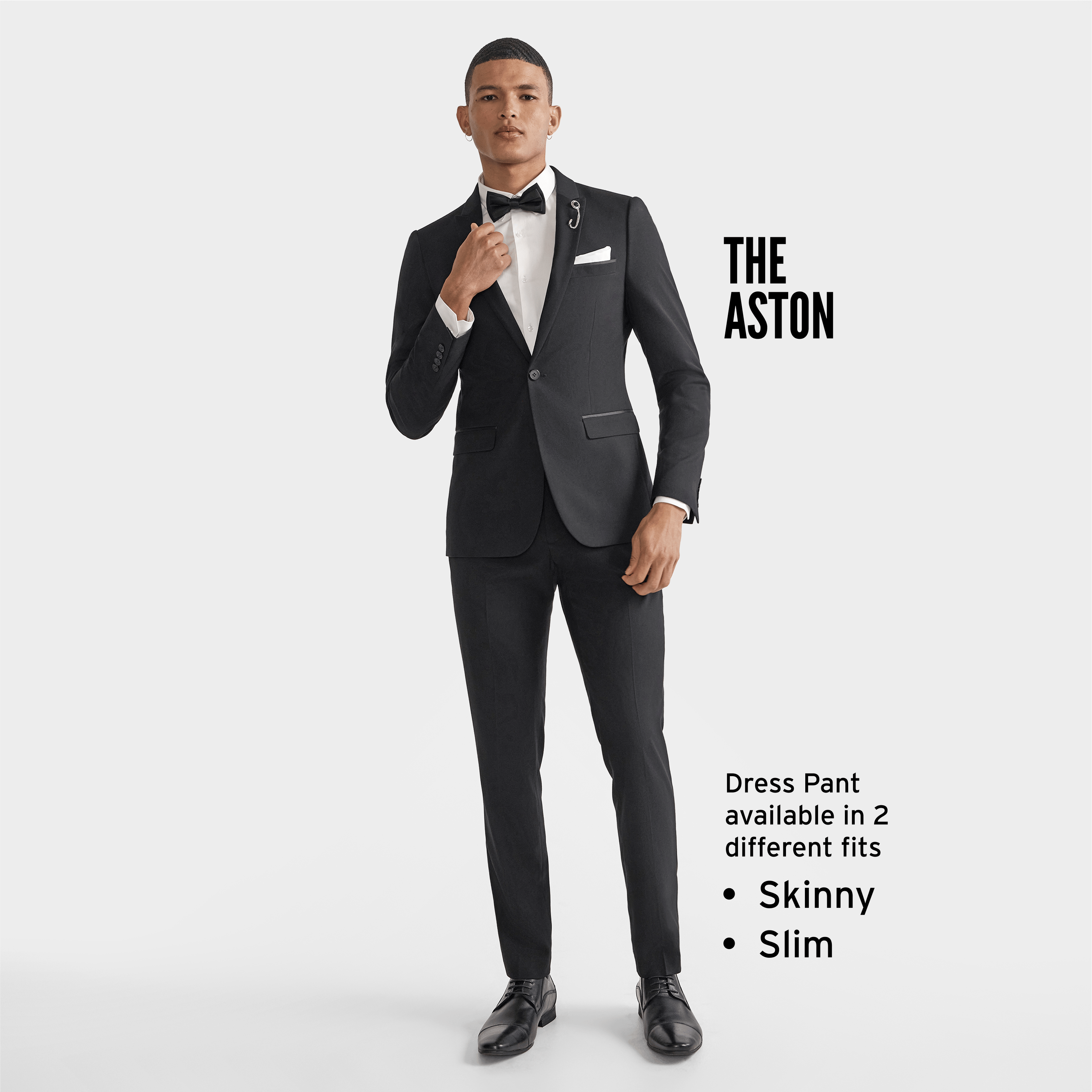 ASTON SLIM SUIT