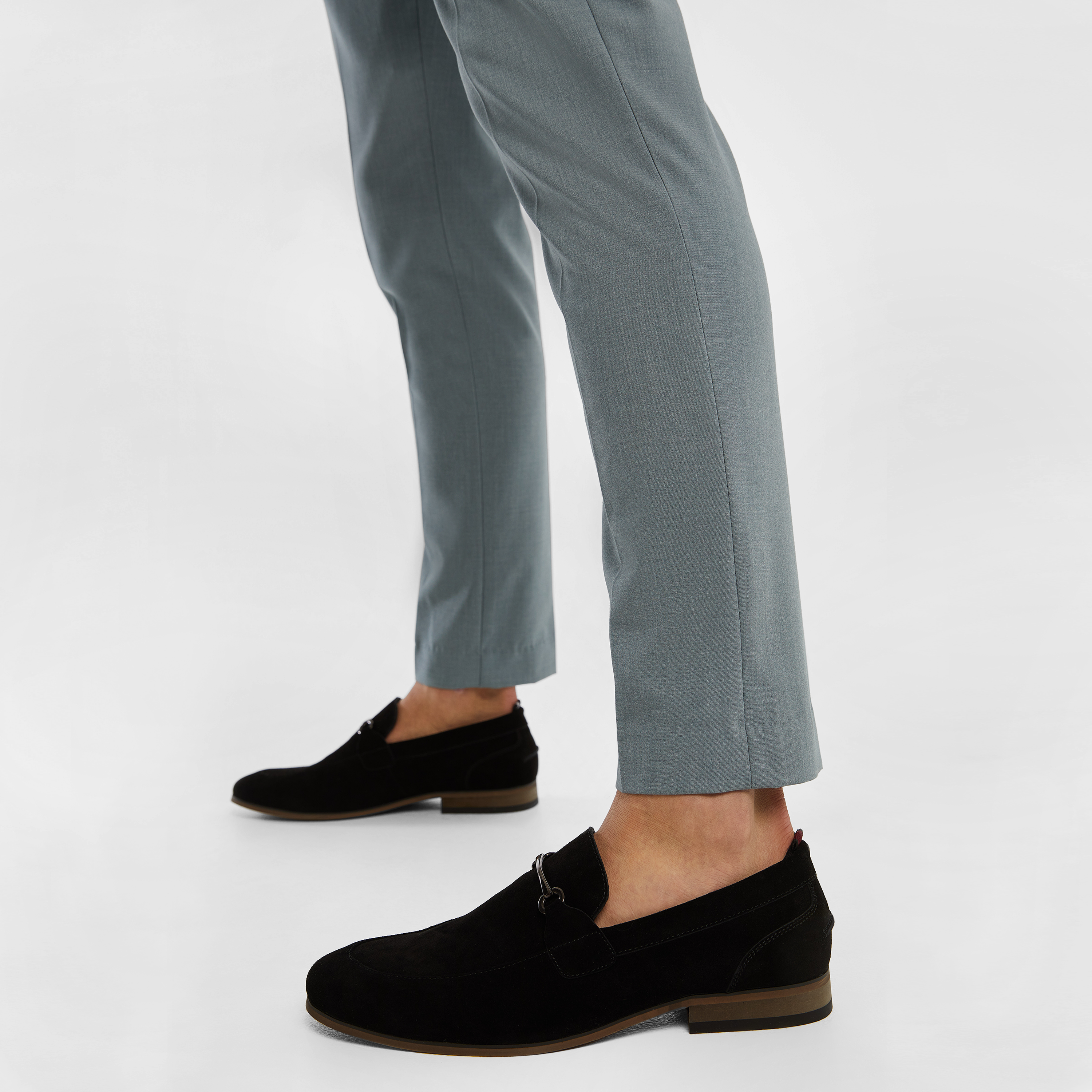 Viggo Suede Leather Loafer