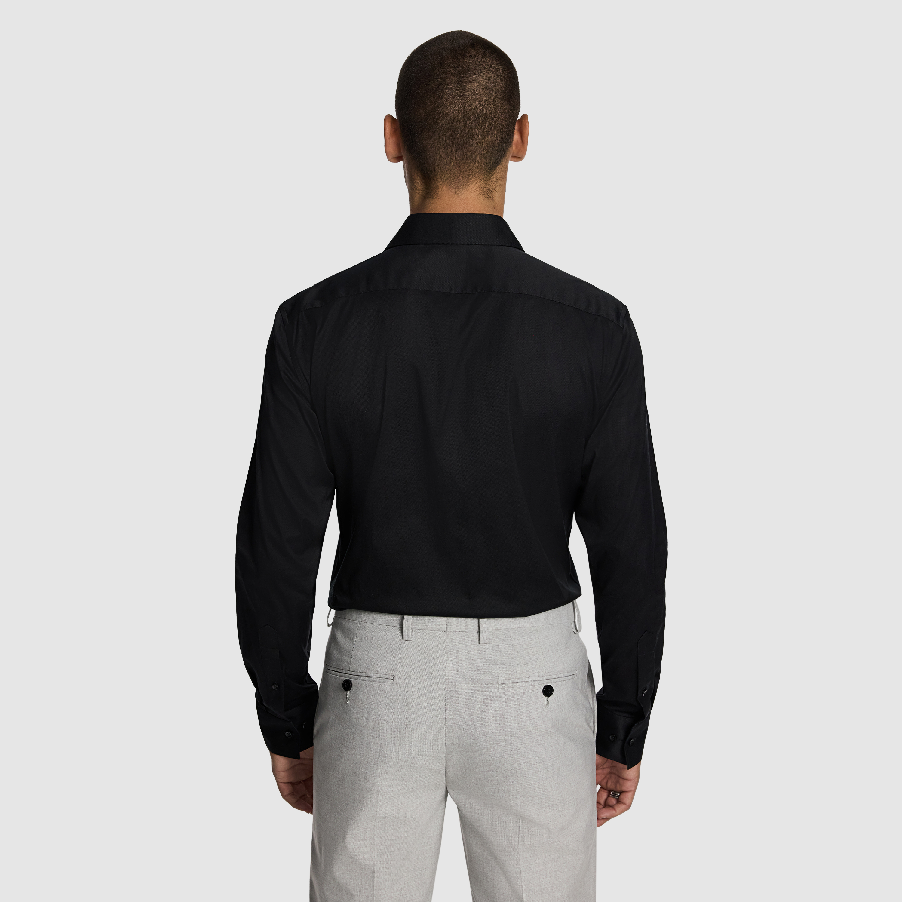 Axe Slim Dress Shirt