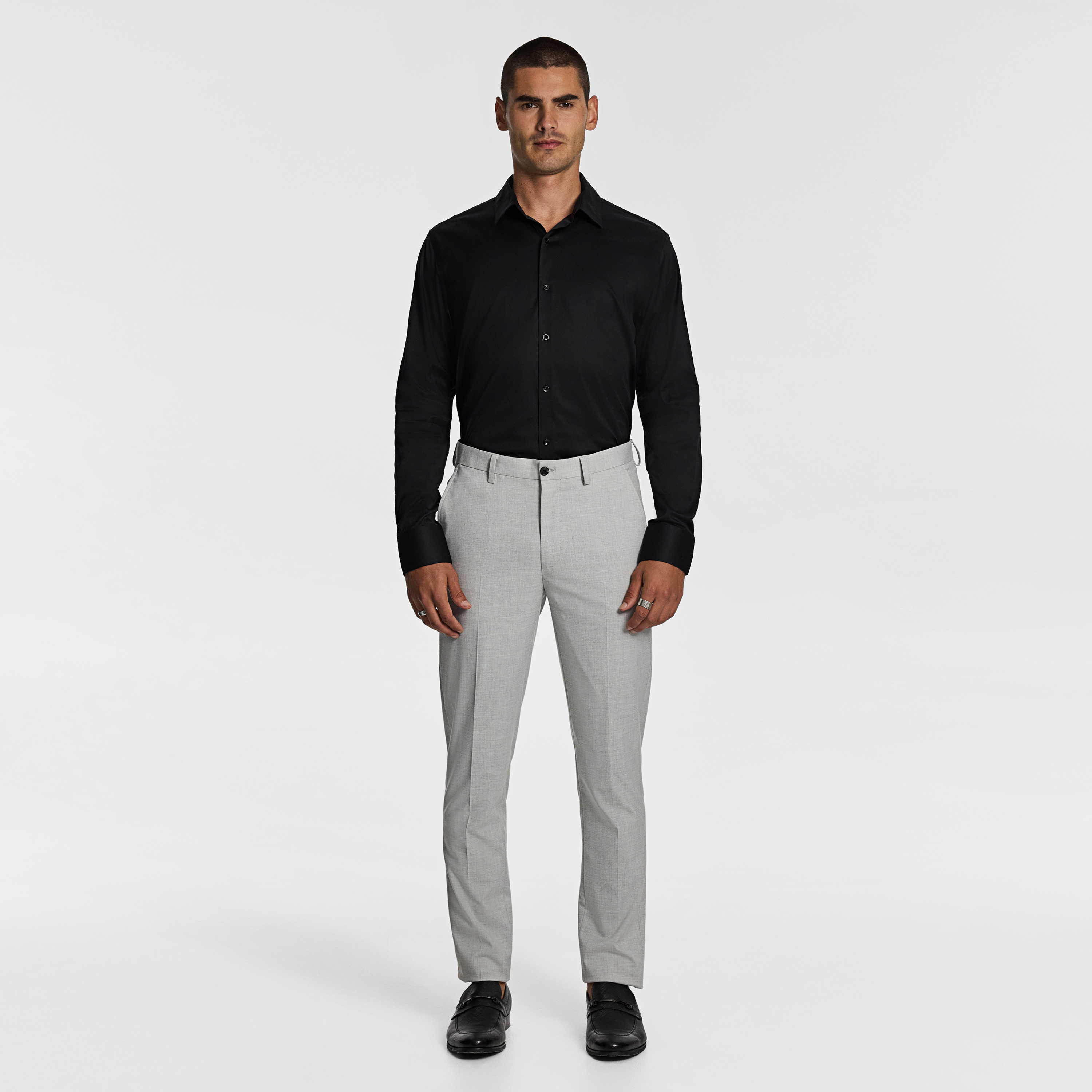 Axe Slim Dress Shirt