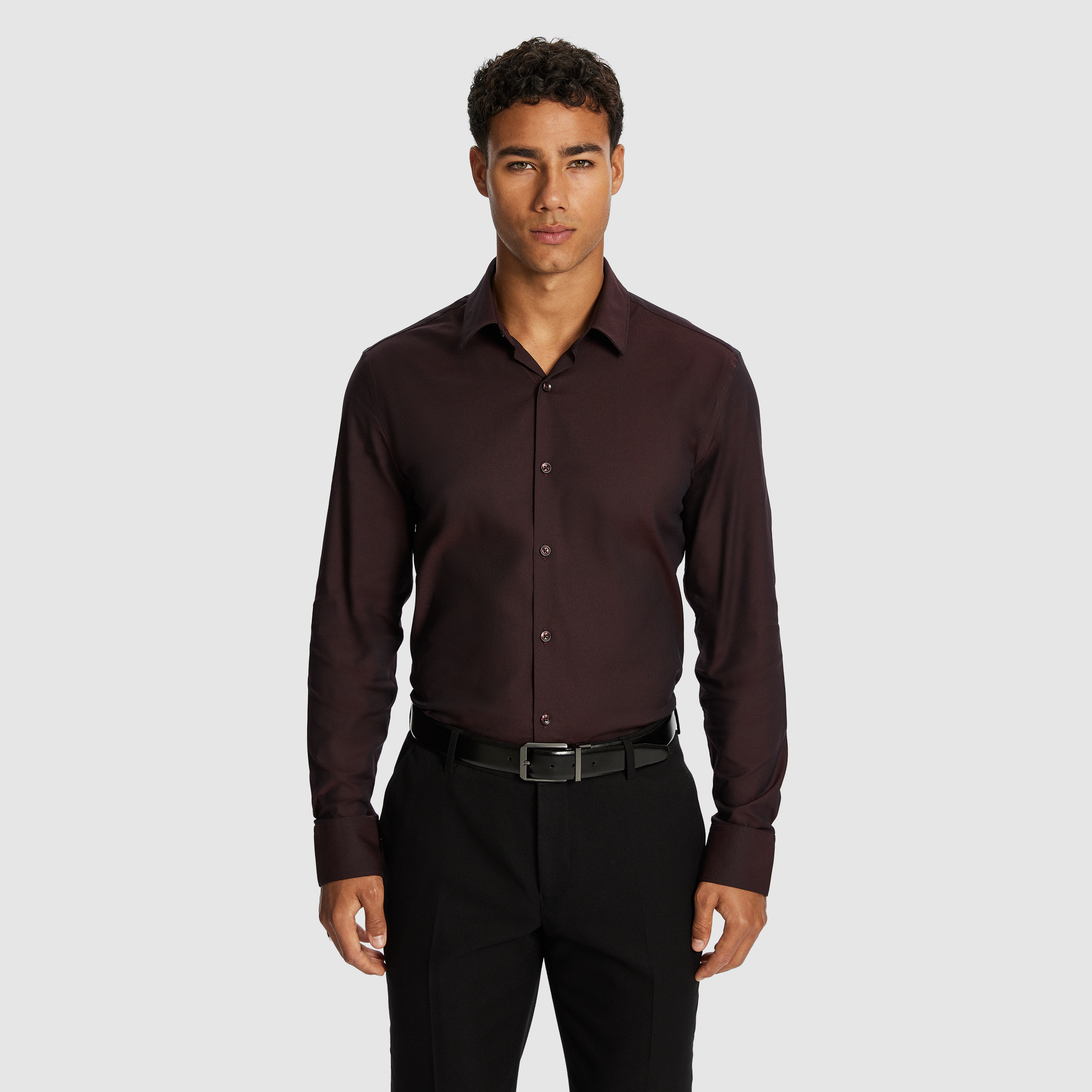 Axe Slim Dress Shirt