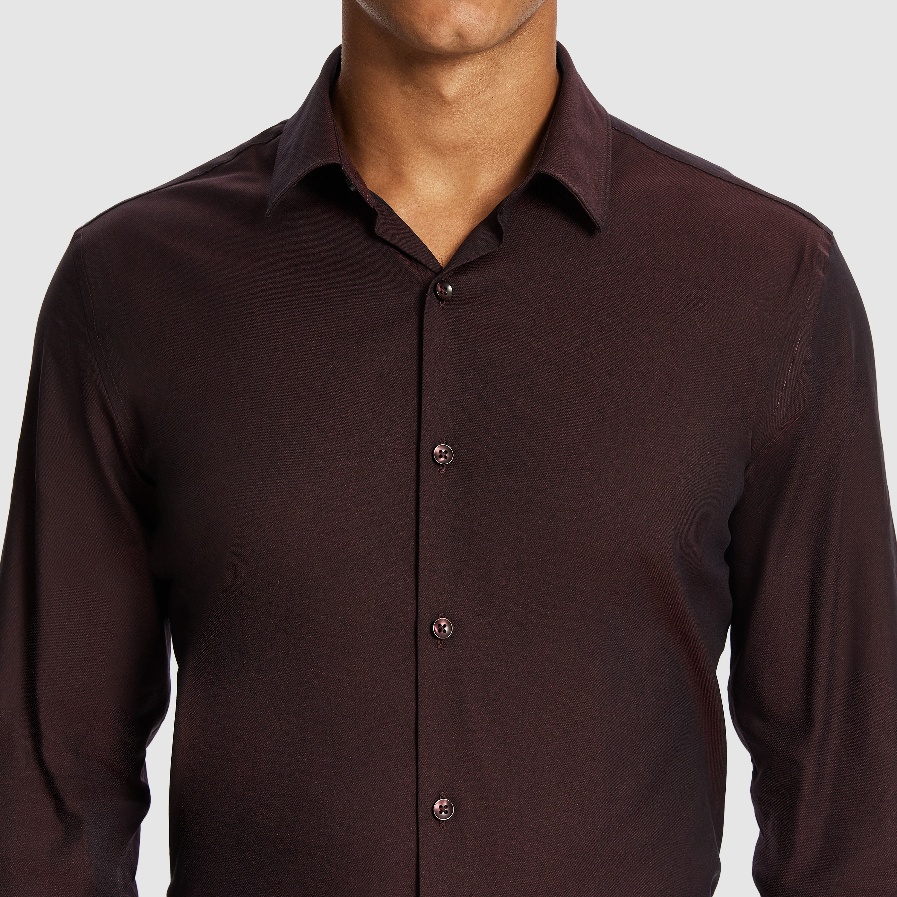 Axe Slim Dress Shirt