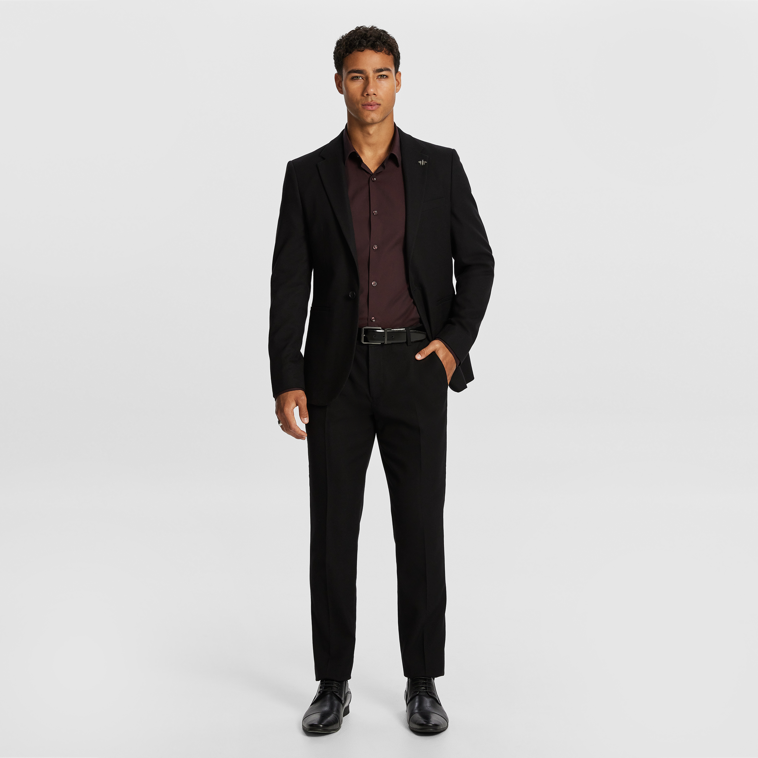 Axe Slim Dress Shirt