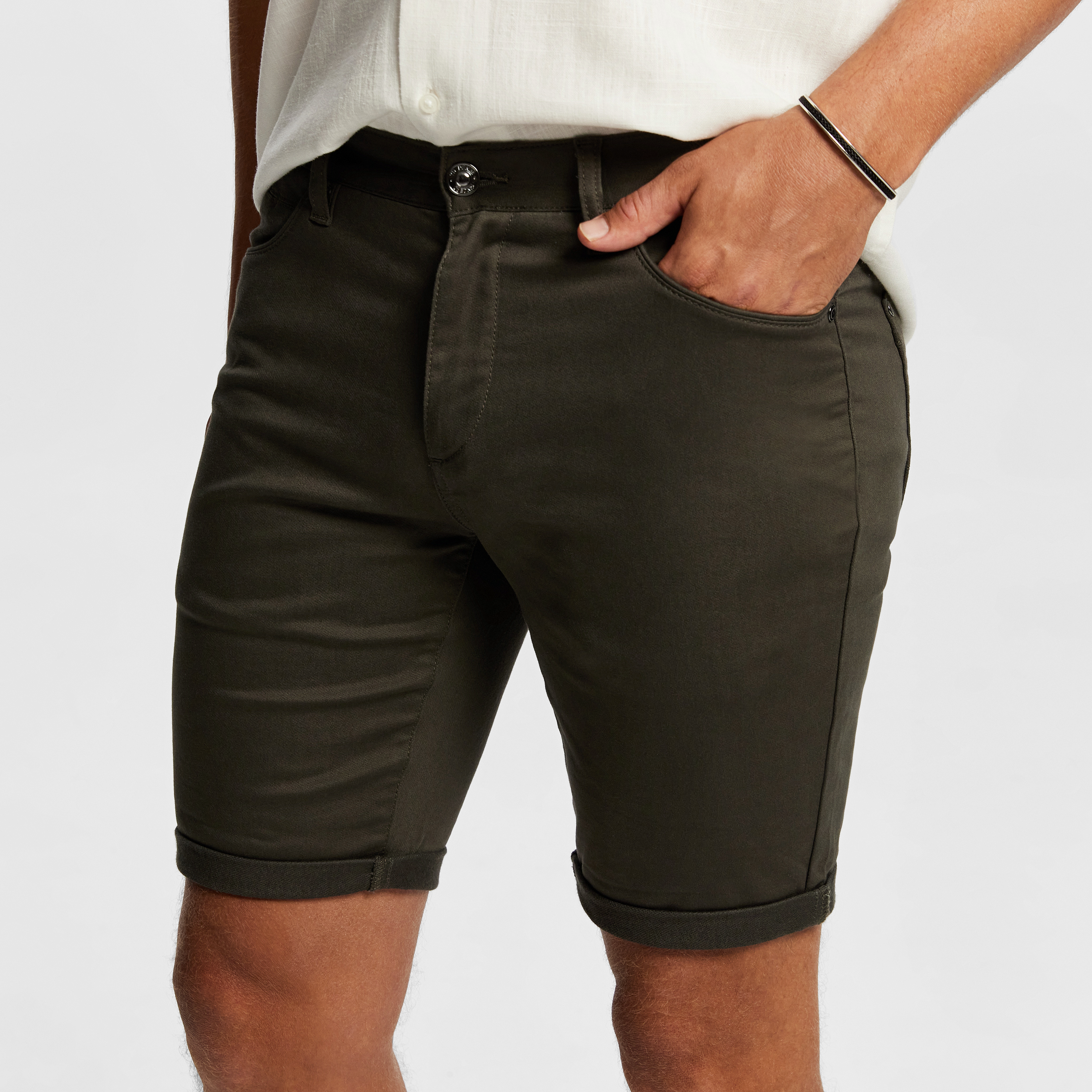 Herston Chino Short