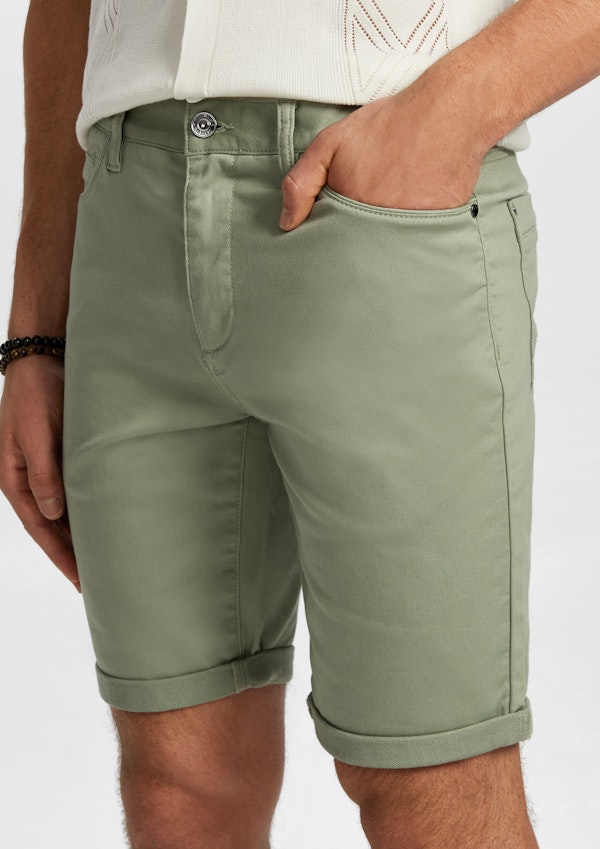 Herston Chino Short