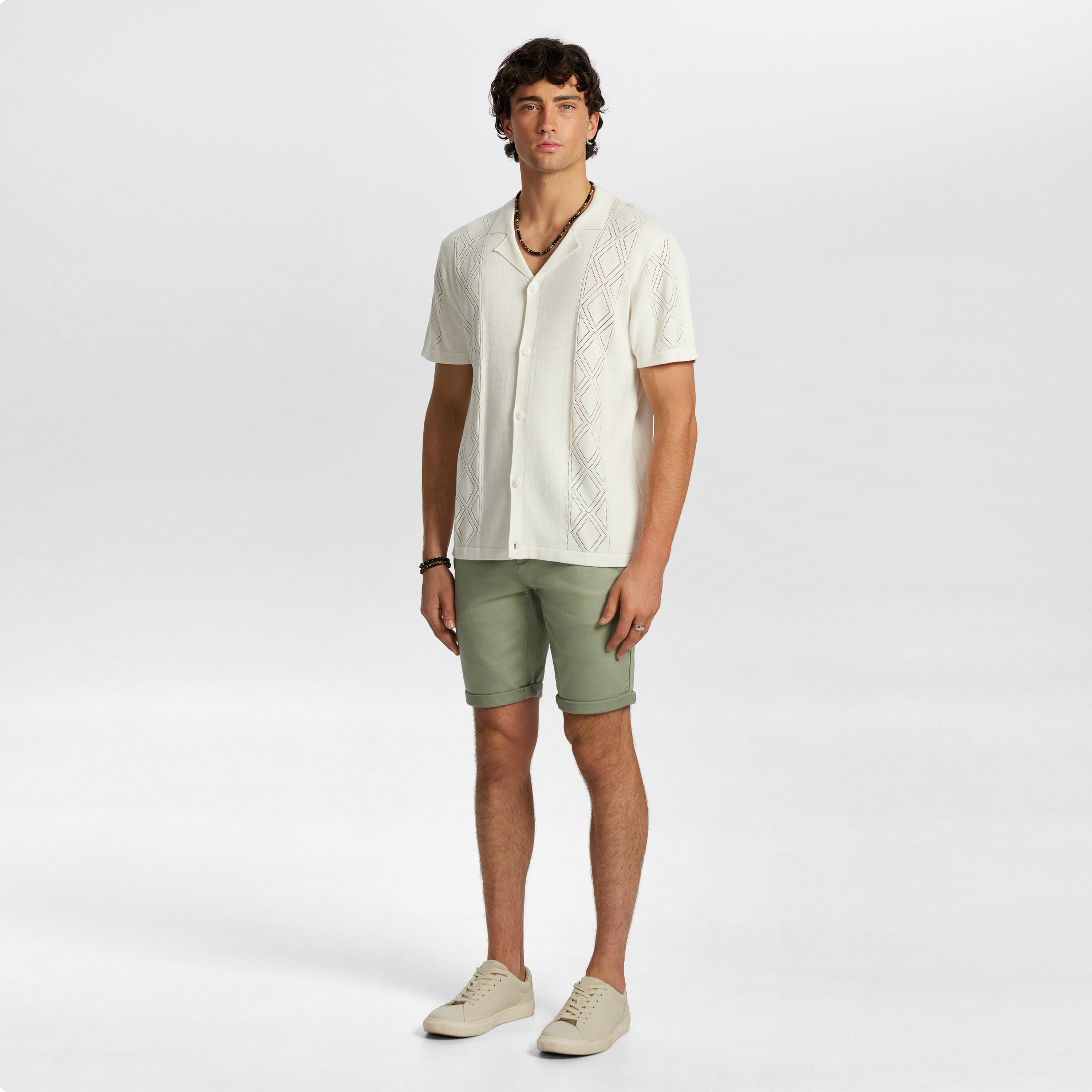 Herston Chino Short