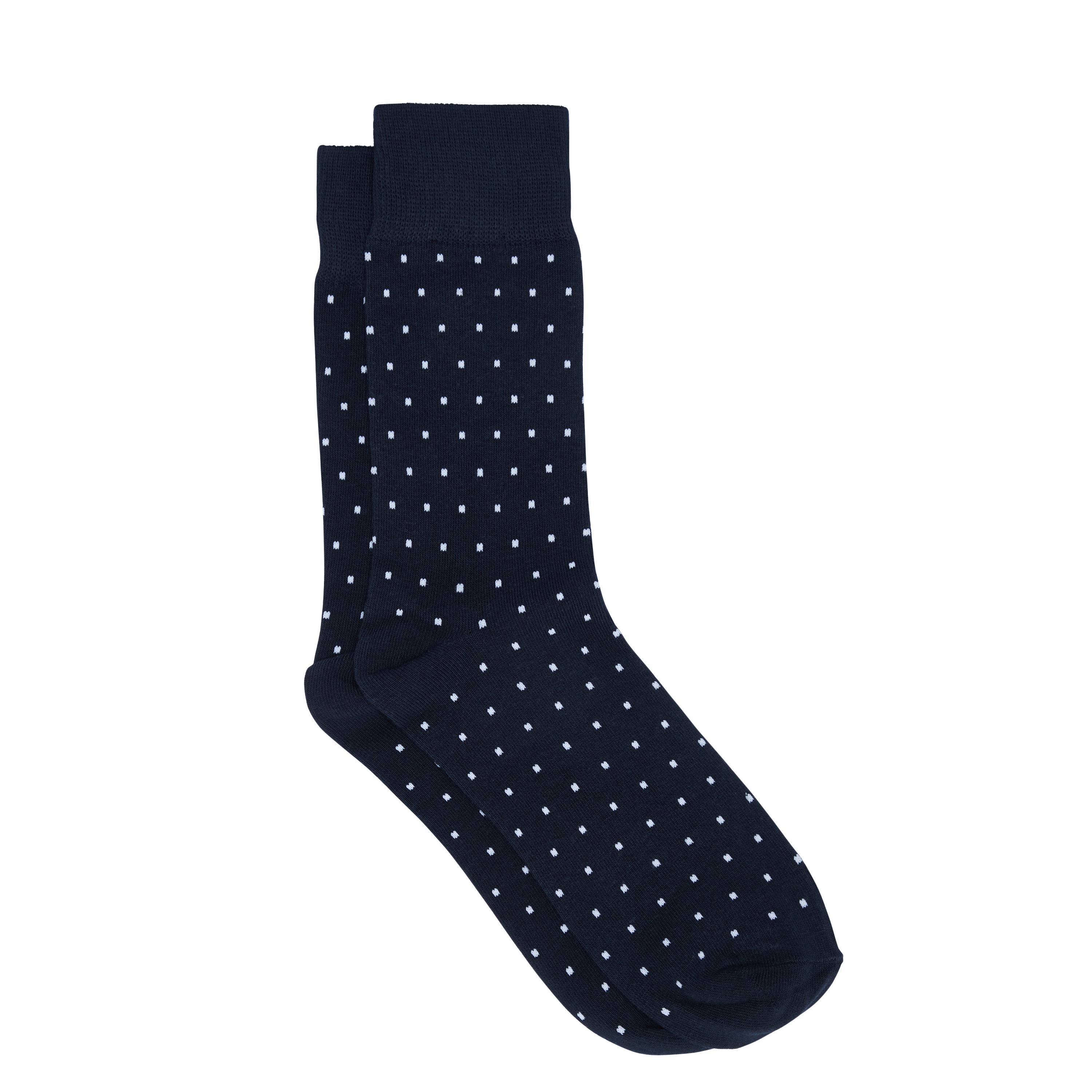 Sharp Spot Socks