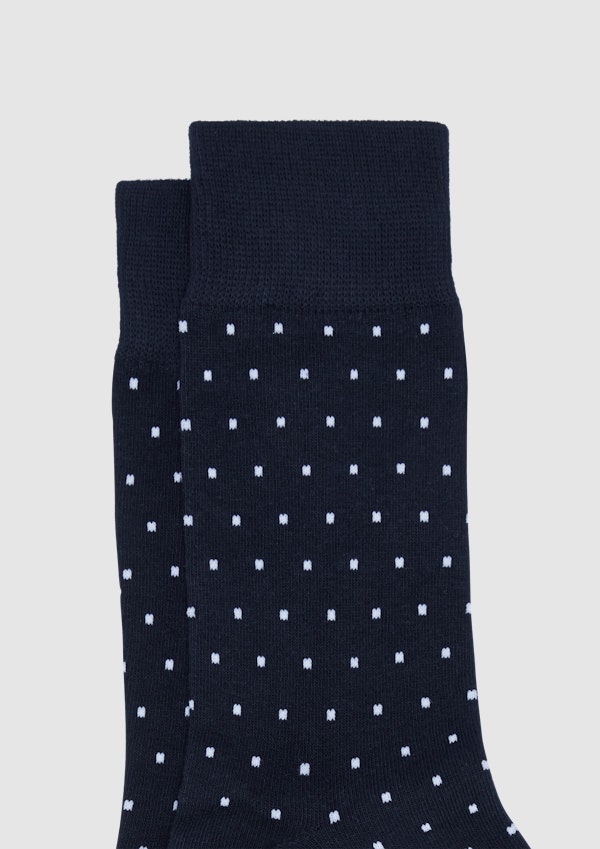 Sharp Spot Socks