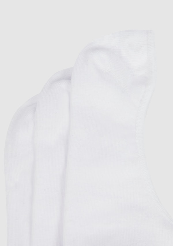 Super Invisible 3 Pack Socks