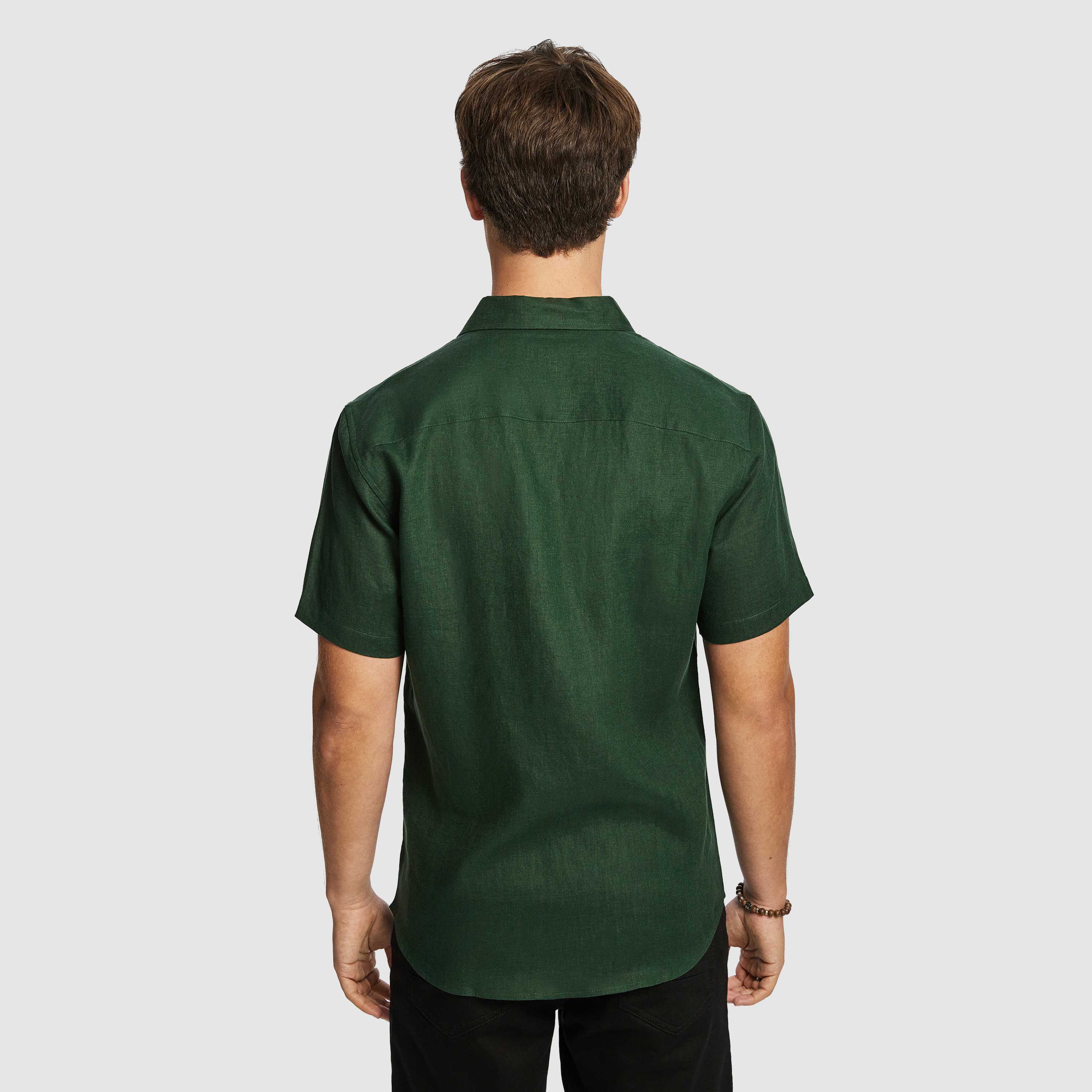 Lewis Pure Linen Shirt