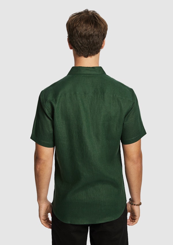 Lewis Pure Linen Shirt