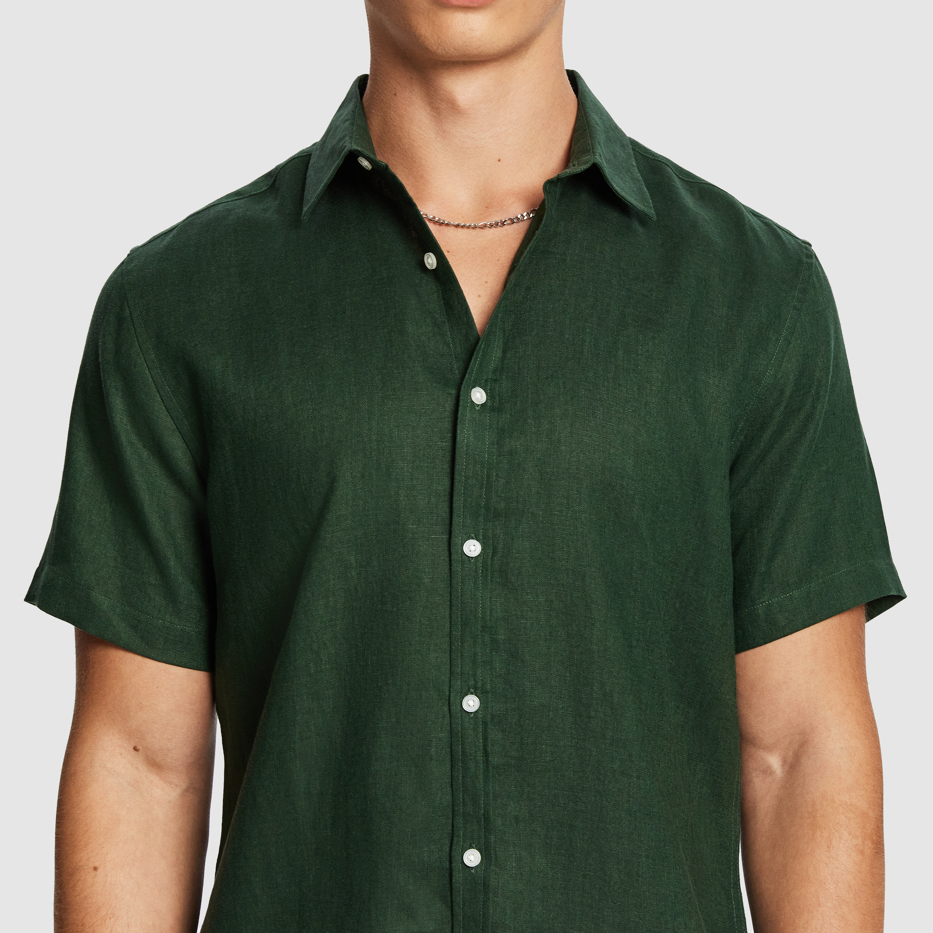 Lewis Pure Linen Shirt