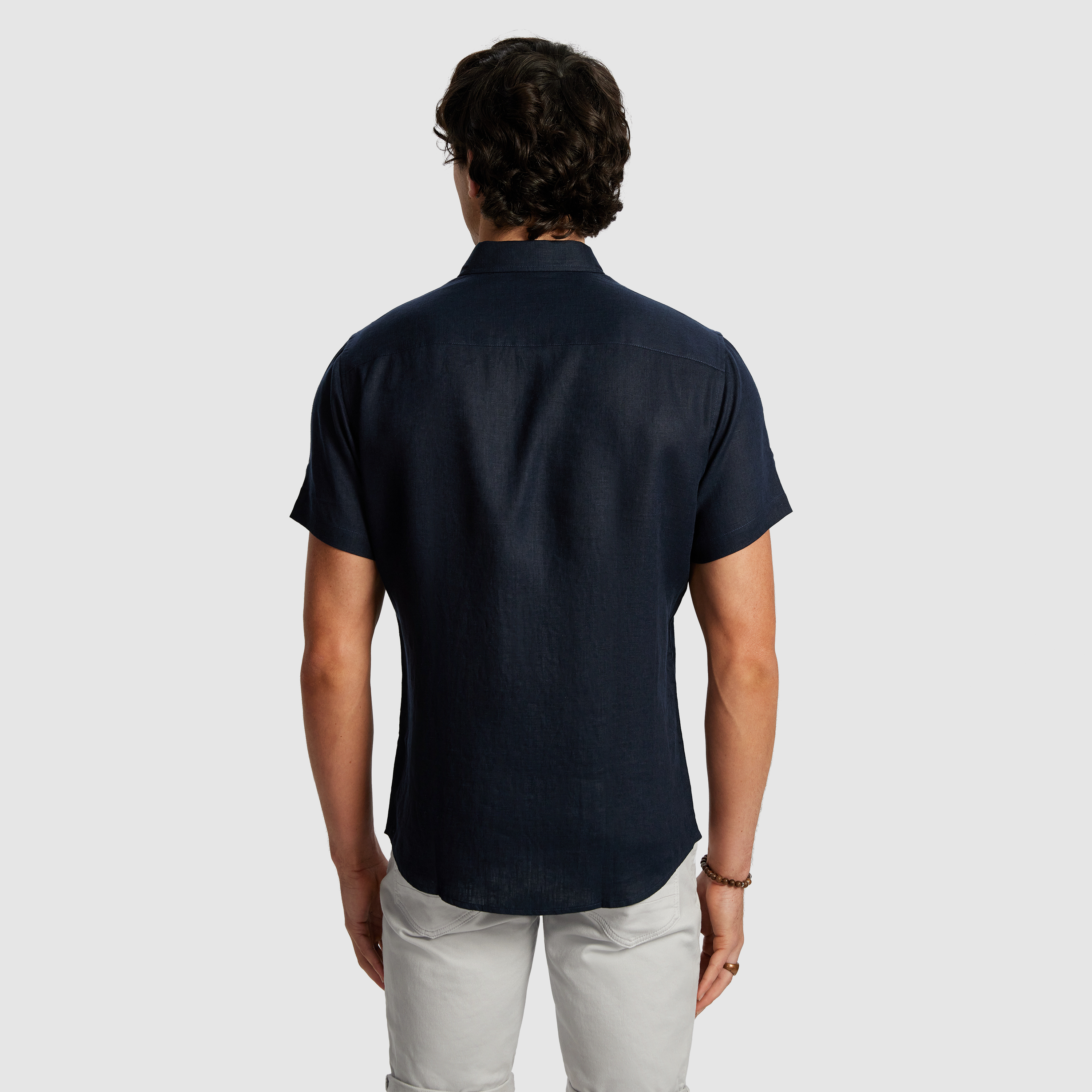 Lewis Pure Linen Shirt