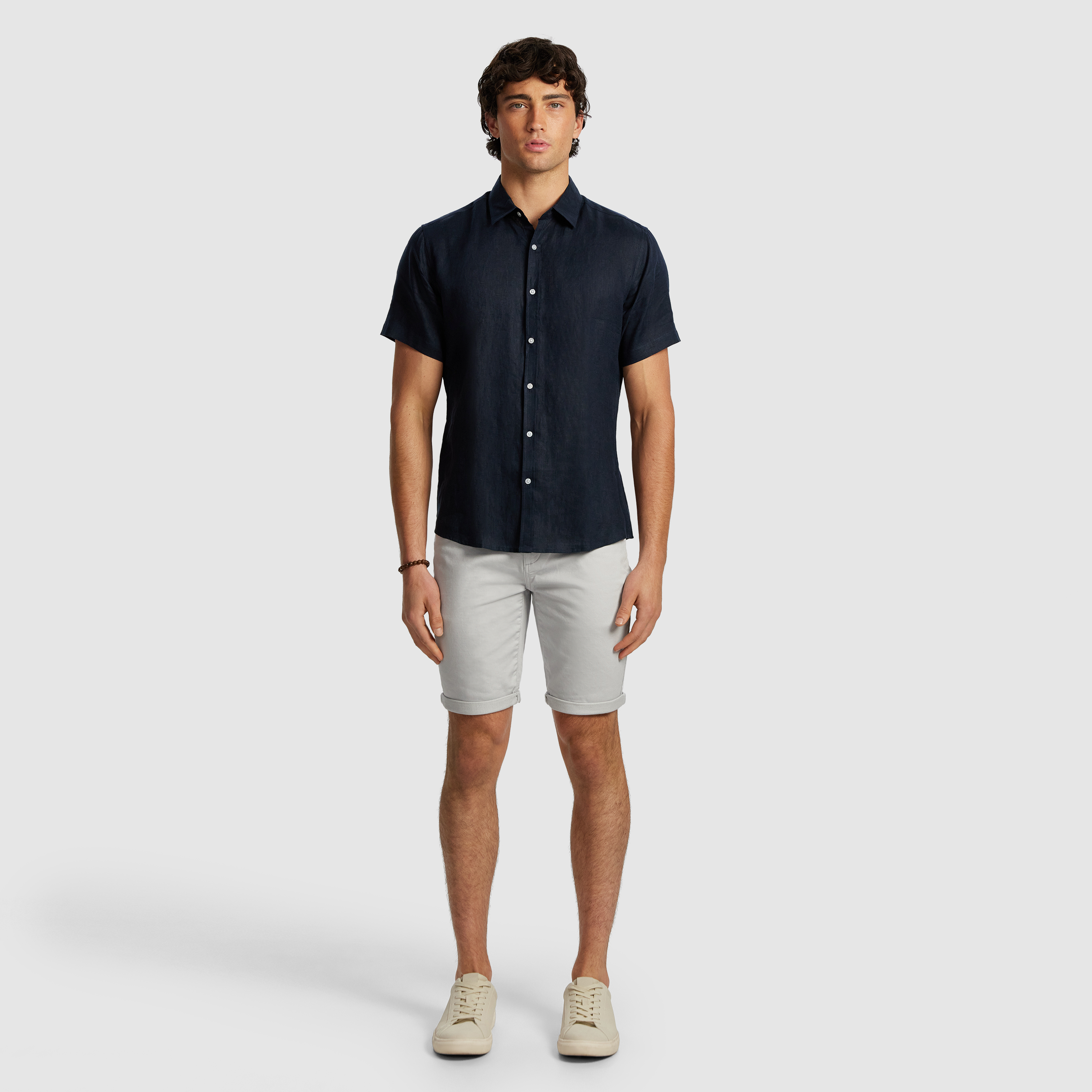 Lewis Pure Linen Shirt