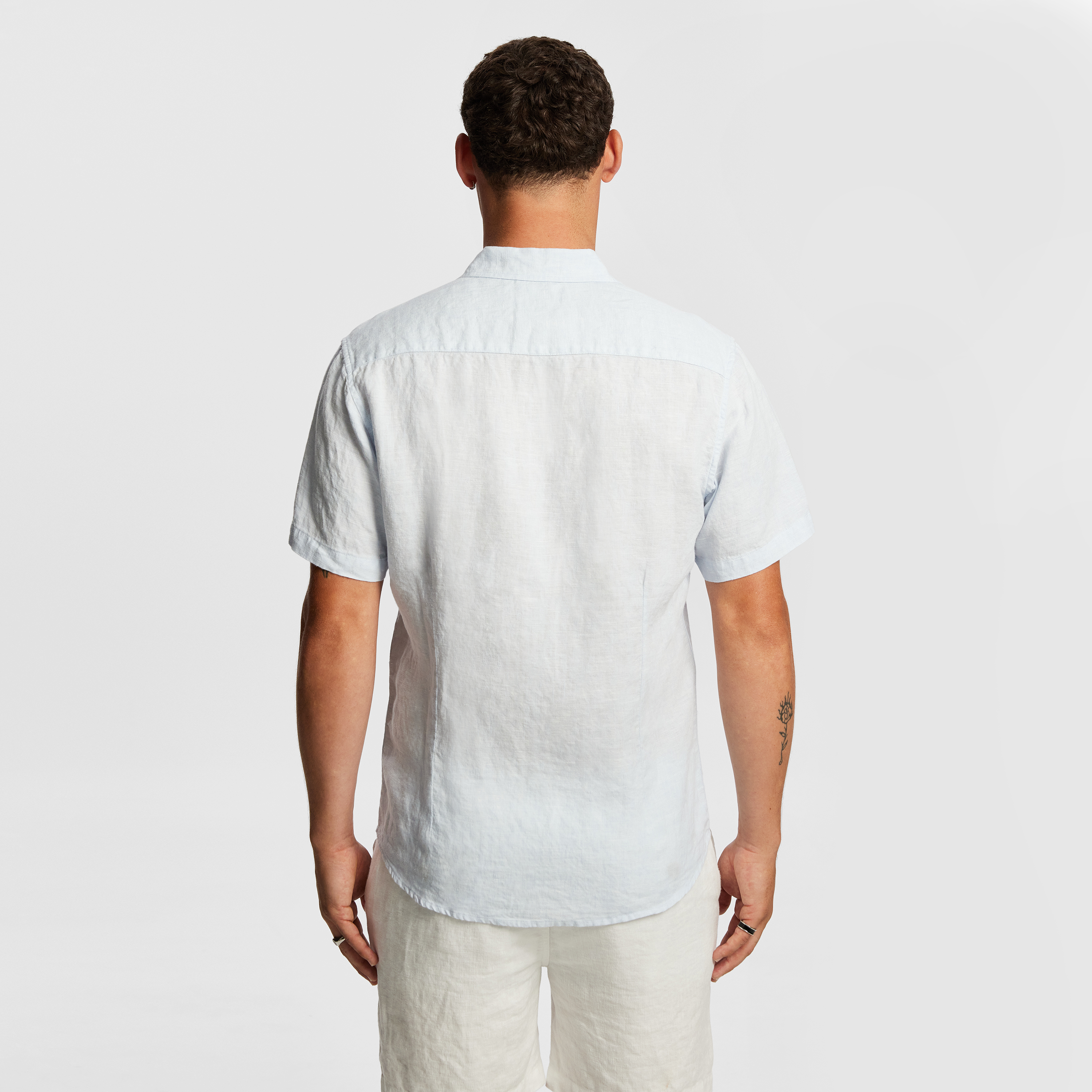 Lewis Pure Linen Shirt