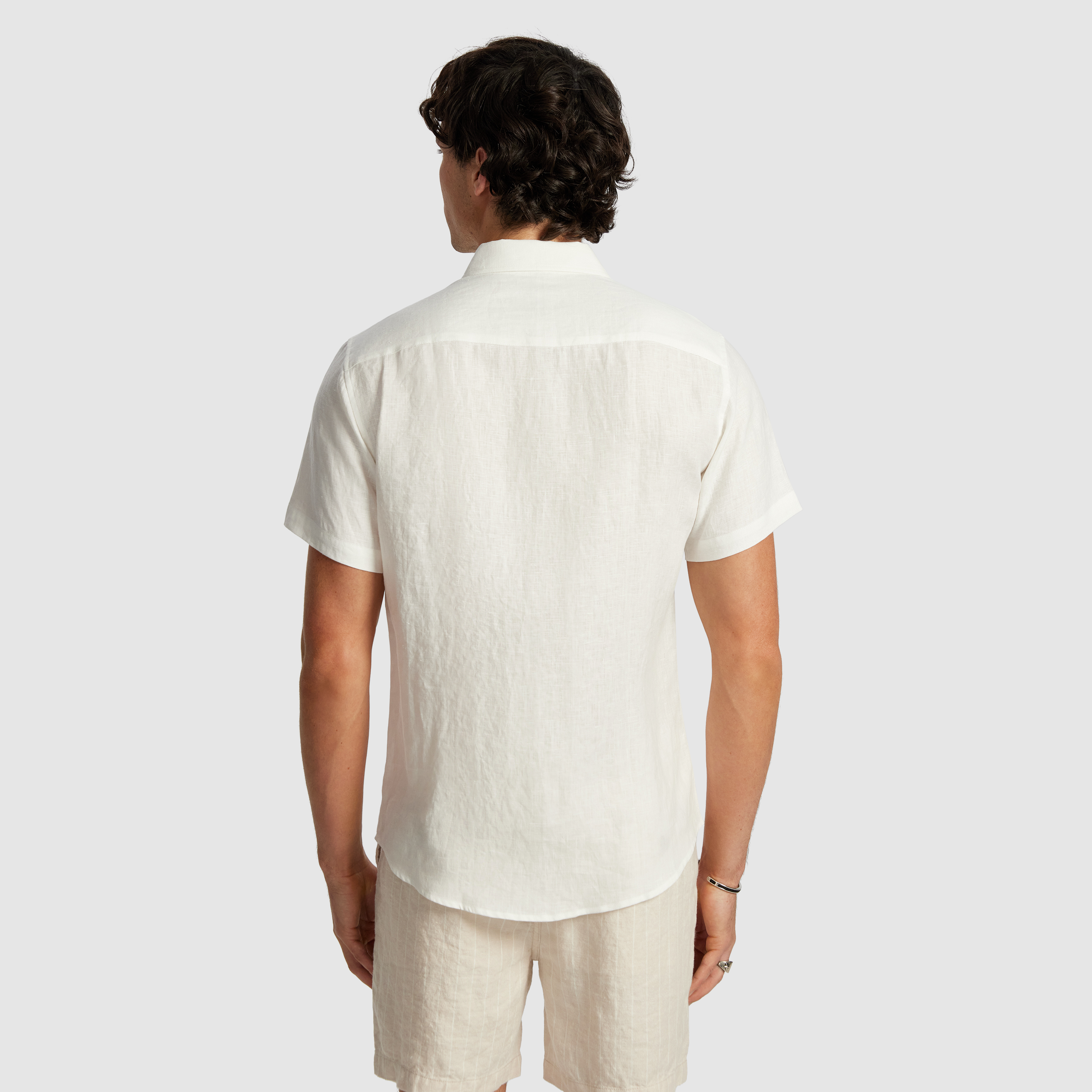 Lewis Pure Linen Shirt