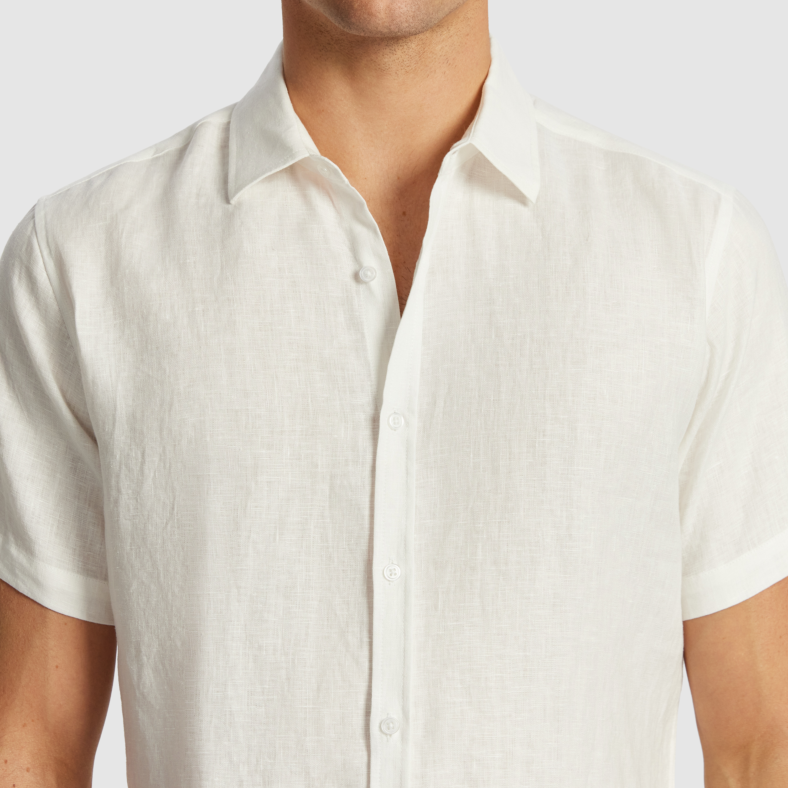 Lewis Pure Linen Shirt