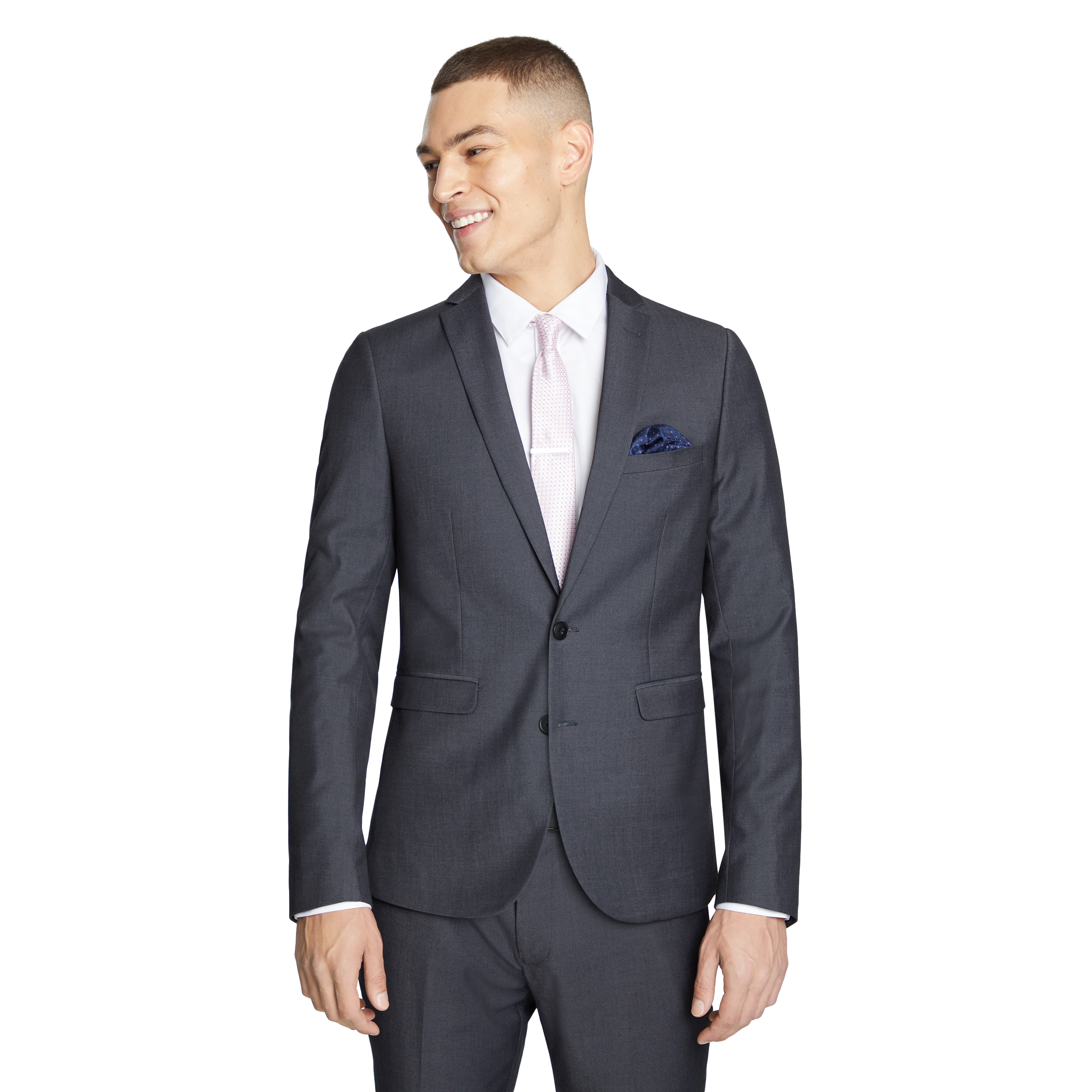 suit for short height man