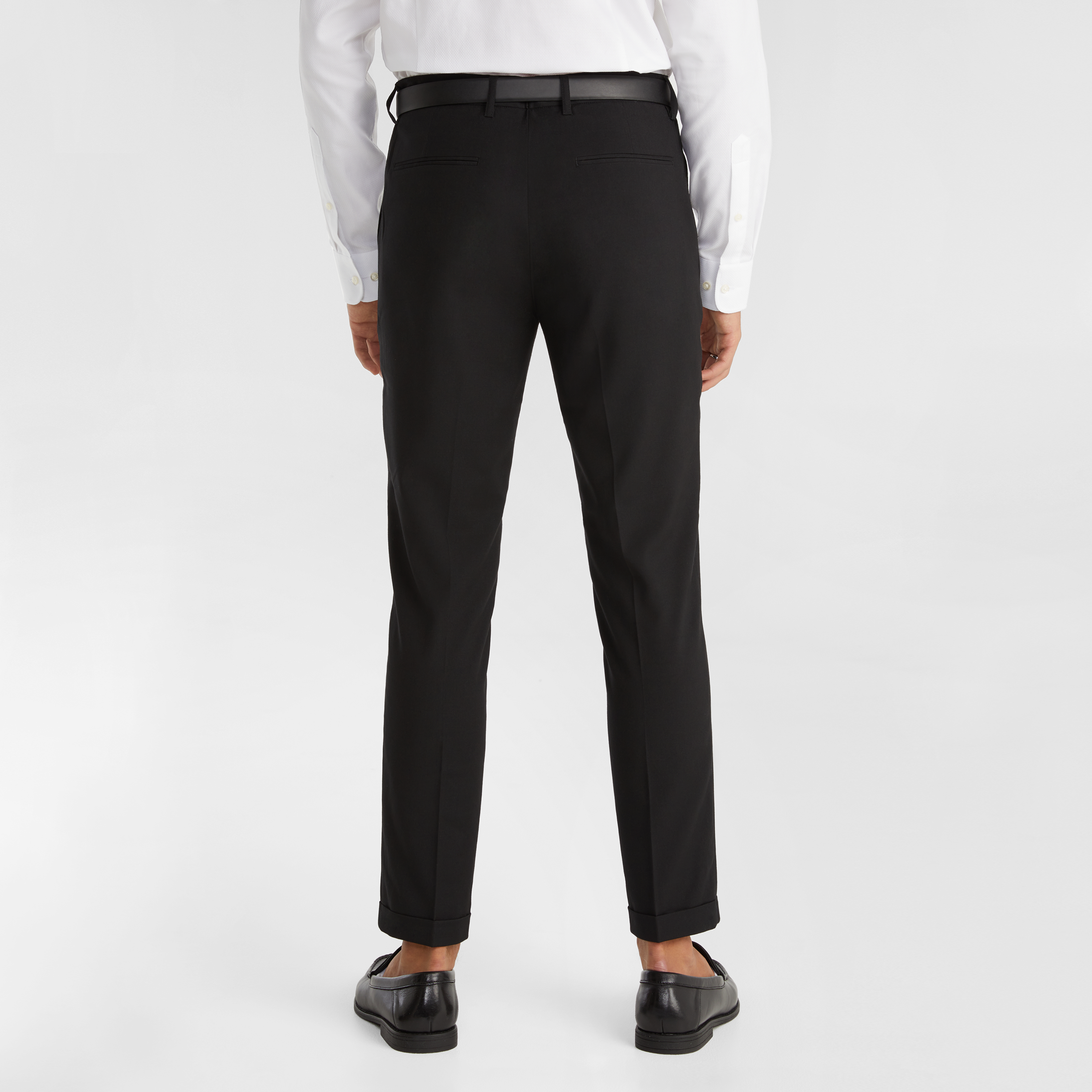 Goodfella Slim Tapered Cuff Dress Pant