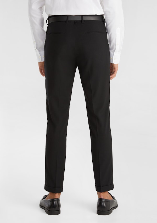 Goodfella Slim Tapered Cuff Dress Pant