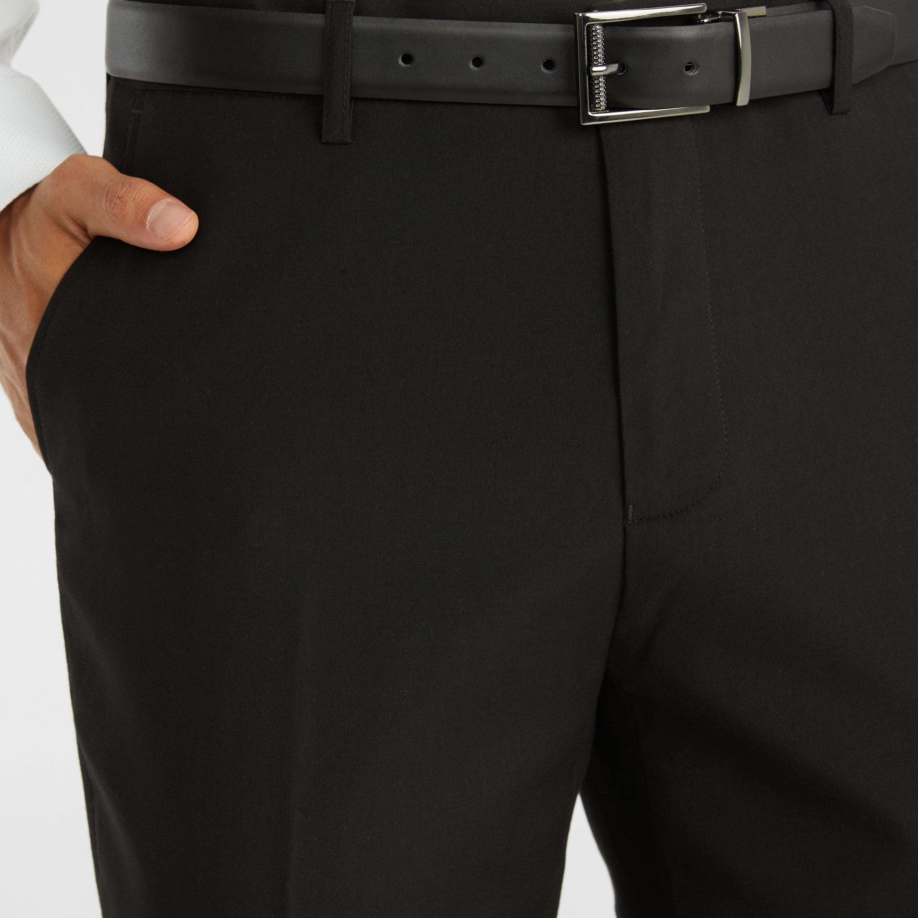 Goodfella Slim Tapered Cuff Dress Pant