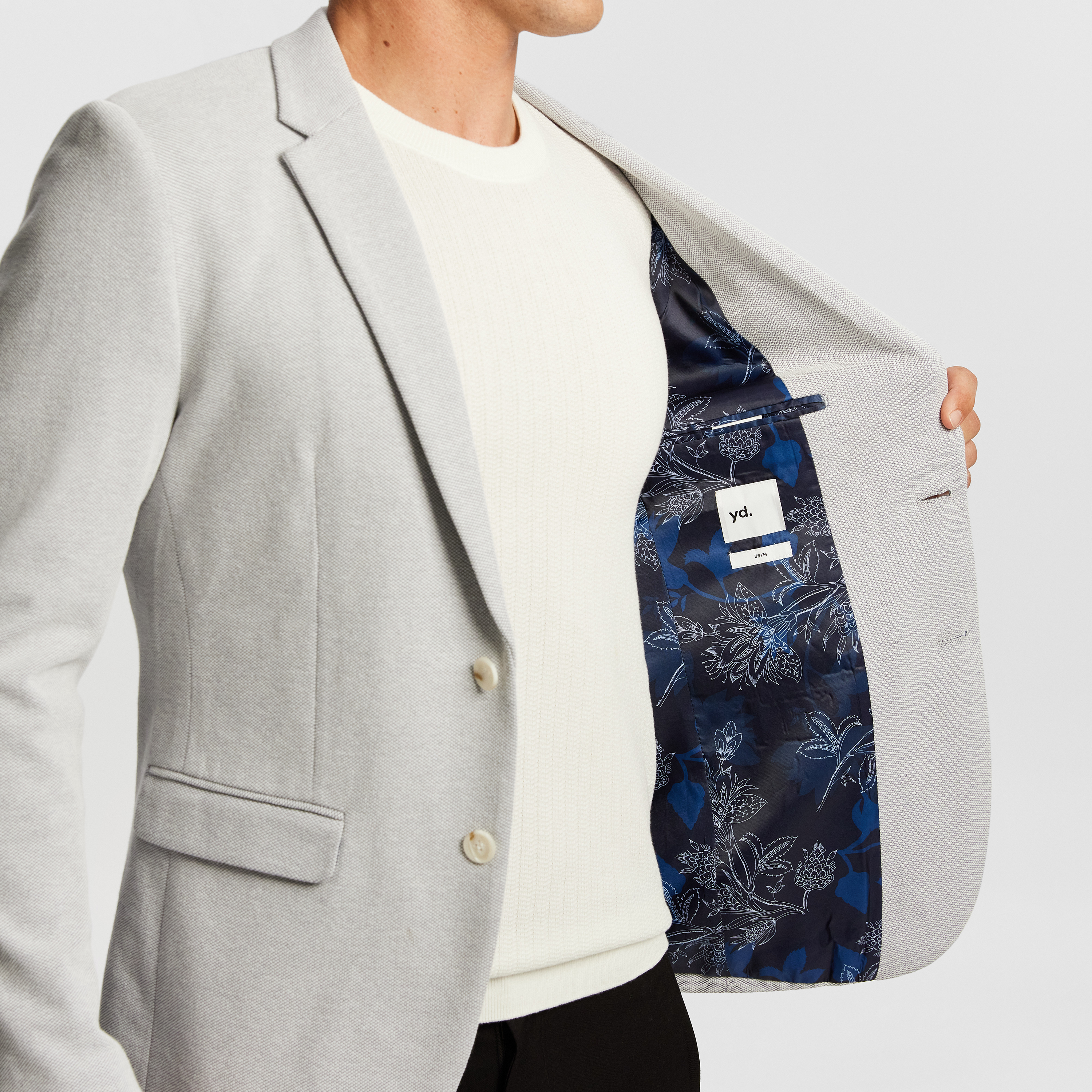 Chase Stretch Blazer