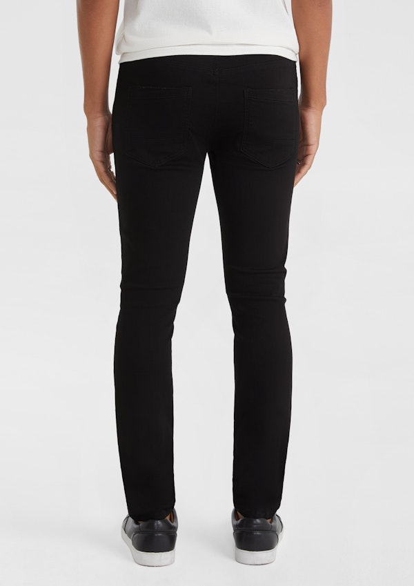 Slash Ripped Skinny Jean