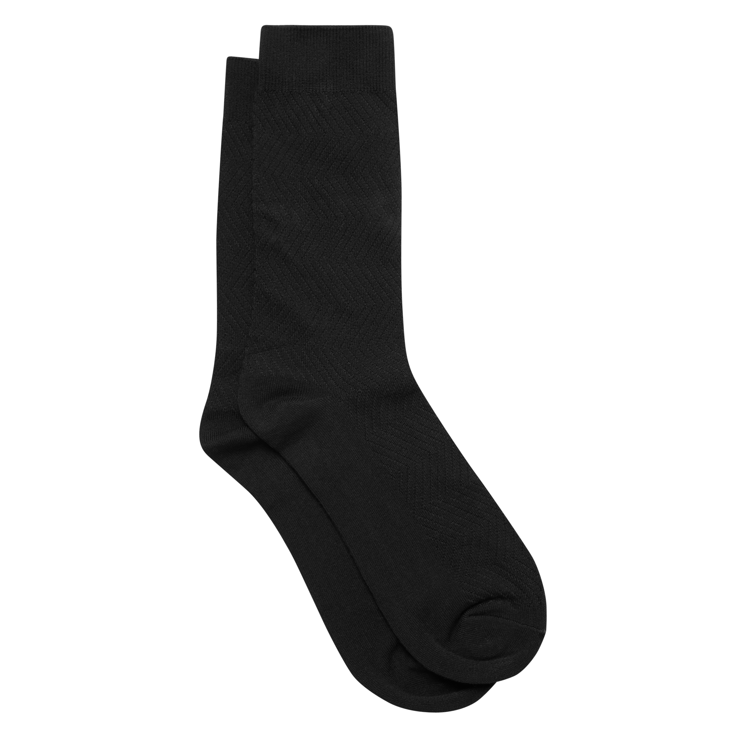 Textured Bamboo Sock