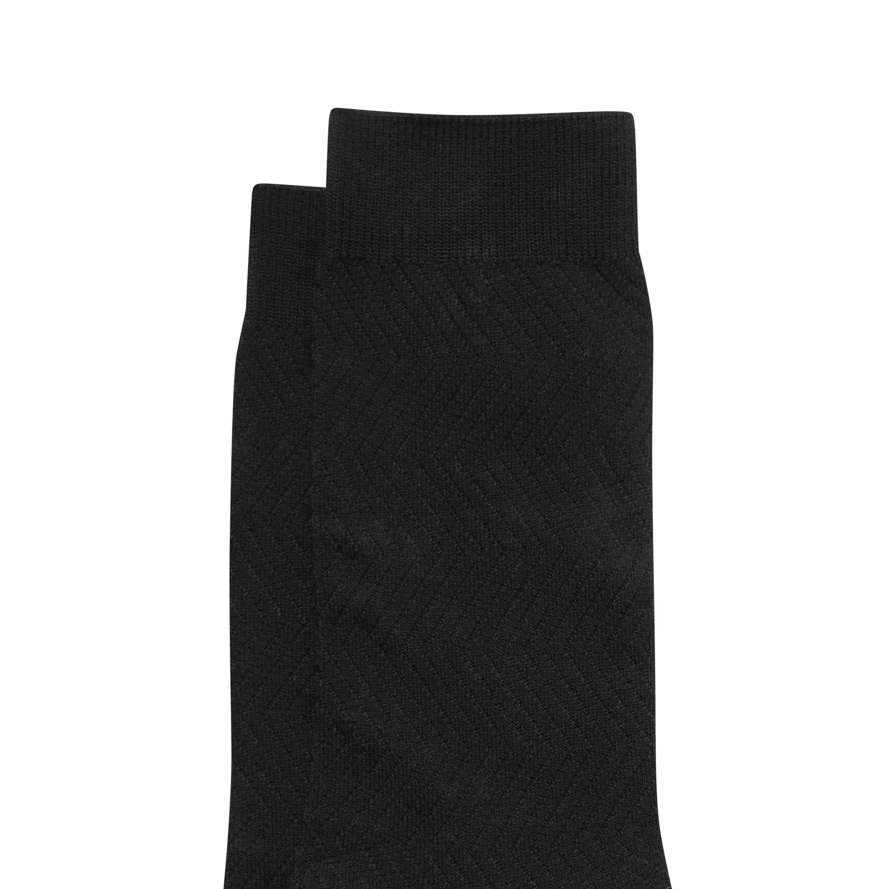 Textured Bamboo Sock