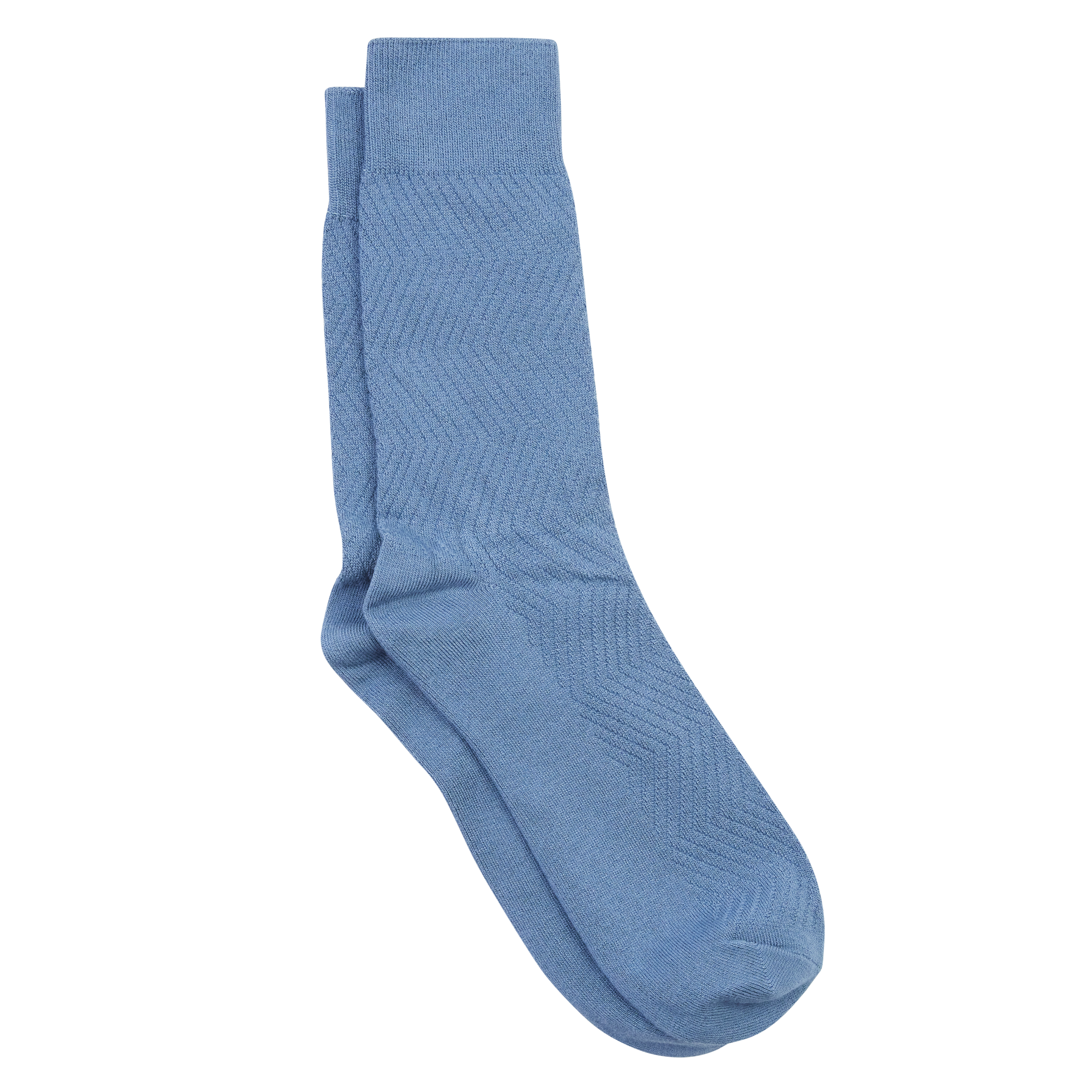Textured Bamboo Sock