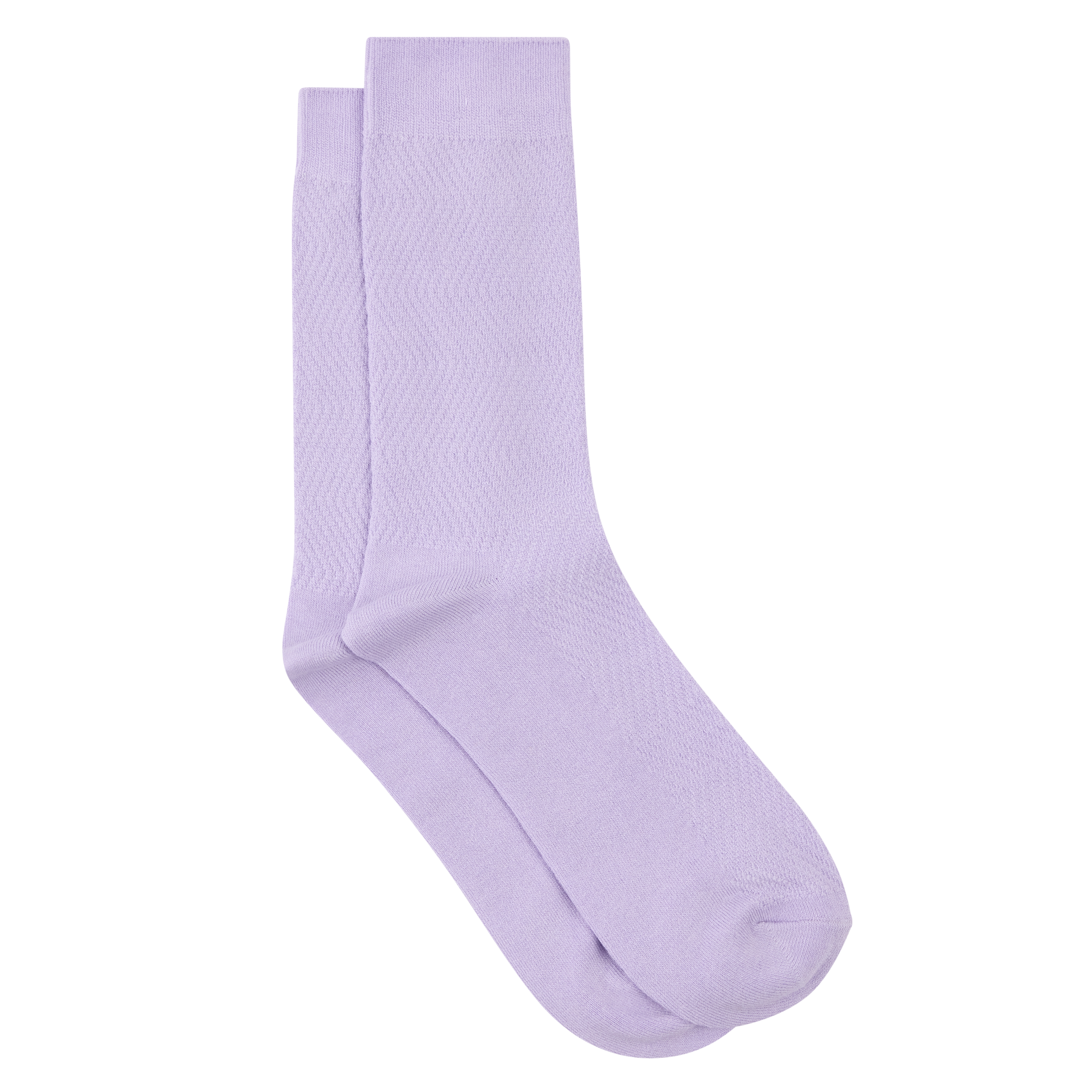 Textured Bamboo Sock