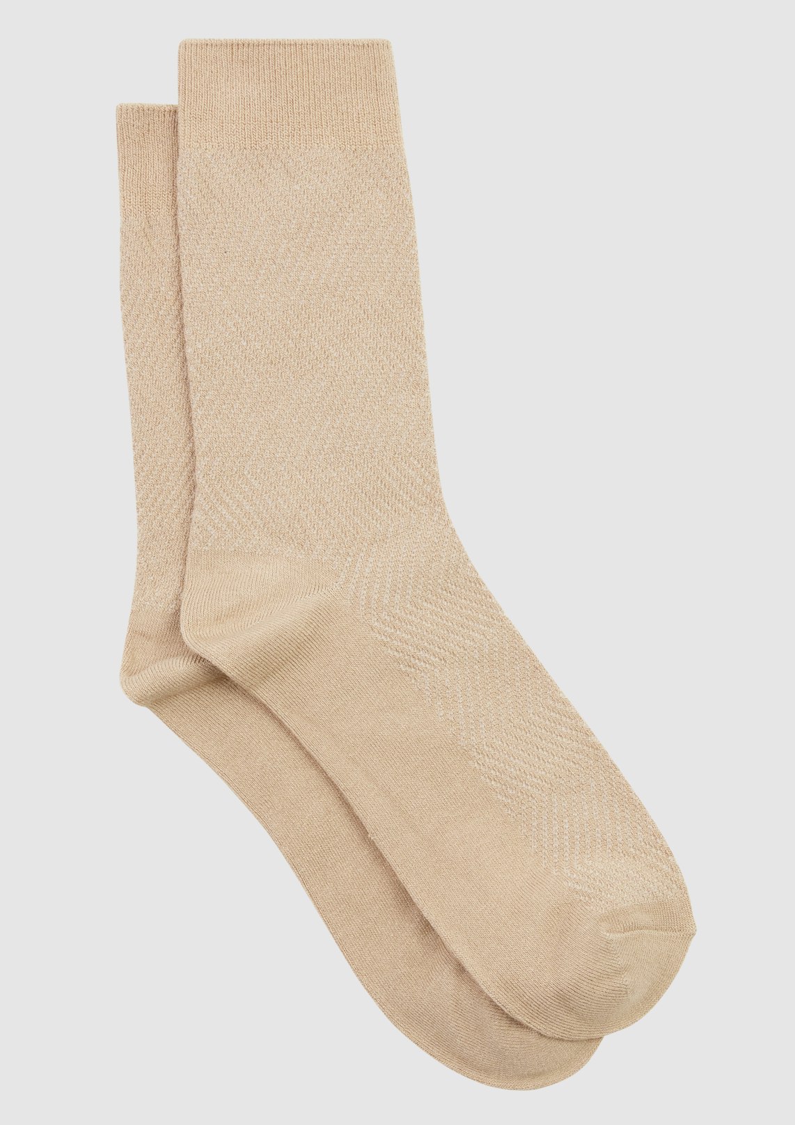 Textured Bamboo Sock