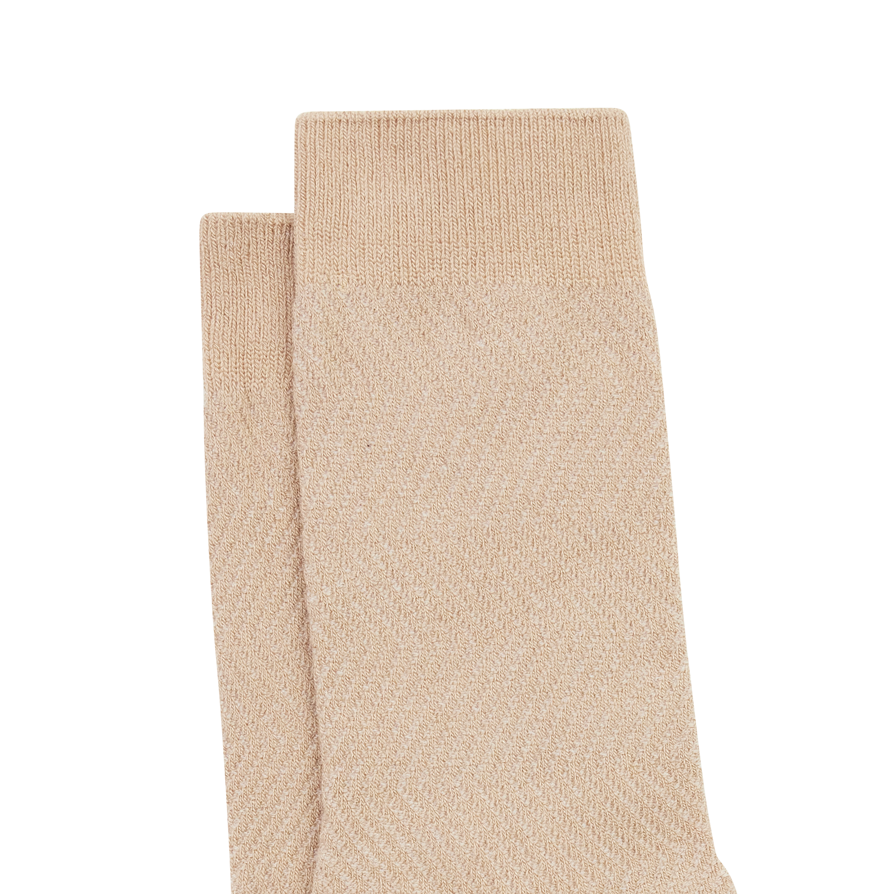 Textured Bamboo Sock