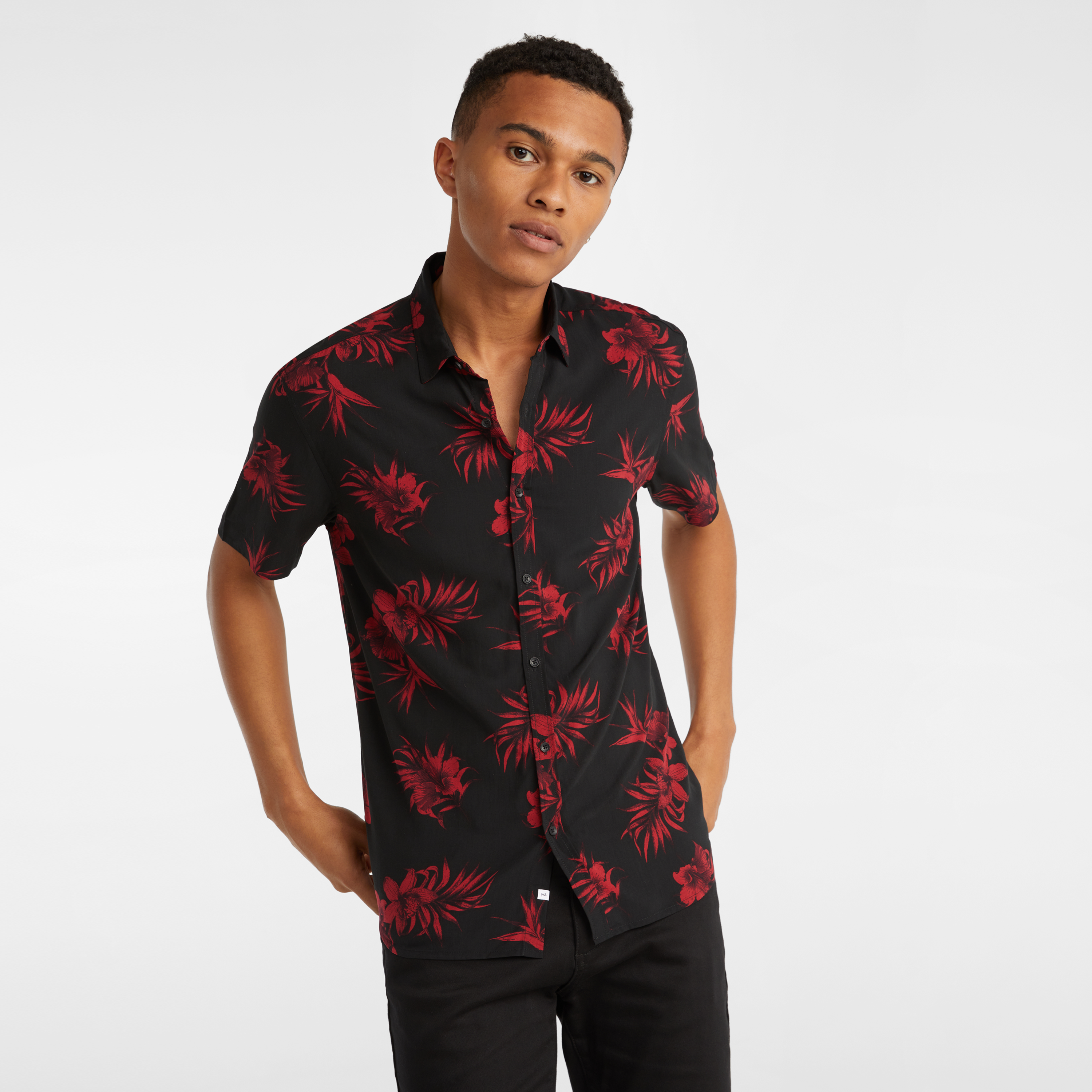 Mens Short Sleeve Shirts - Shop Linen 