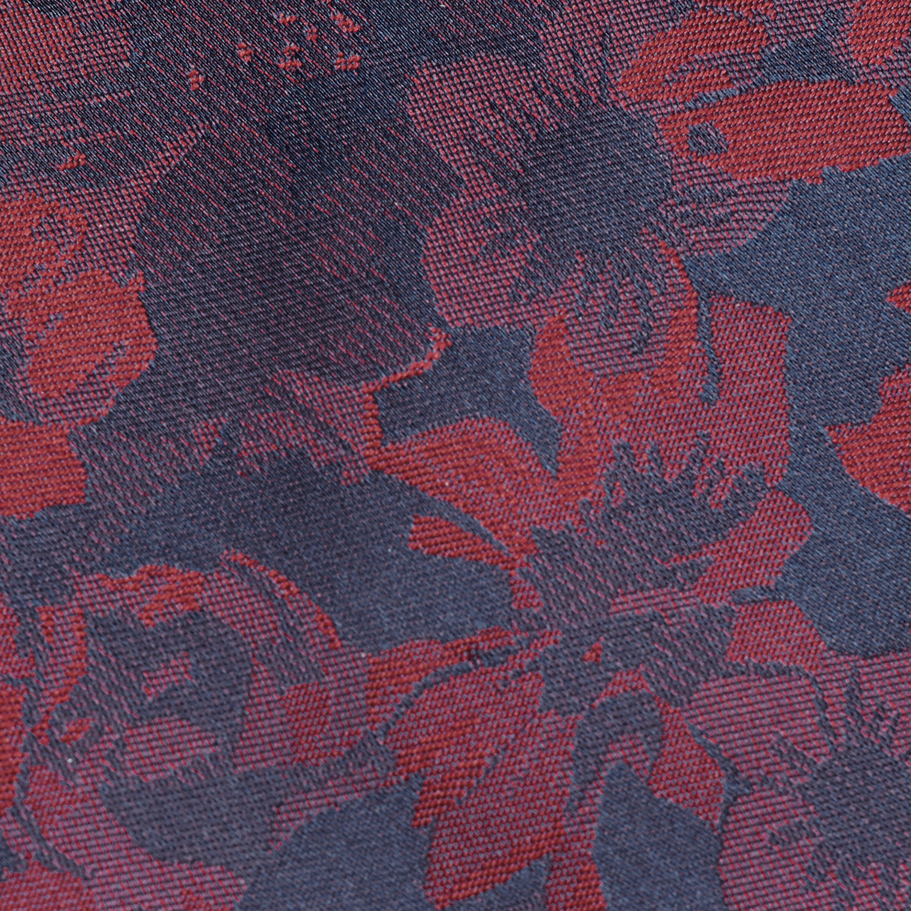 Oskar Floral 6.5 Cm Tie