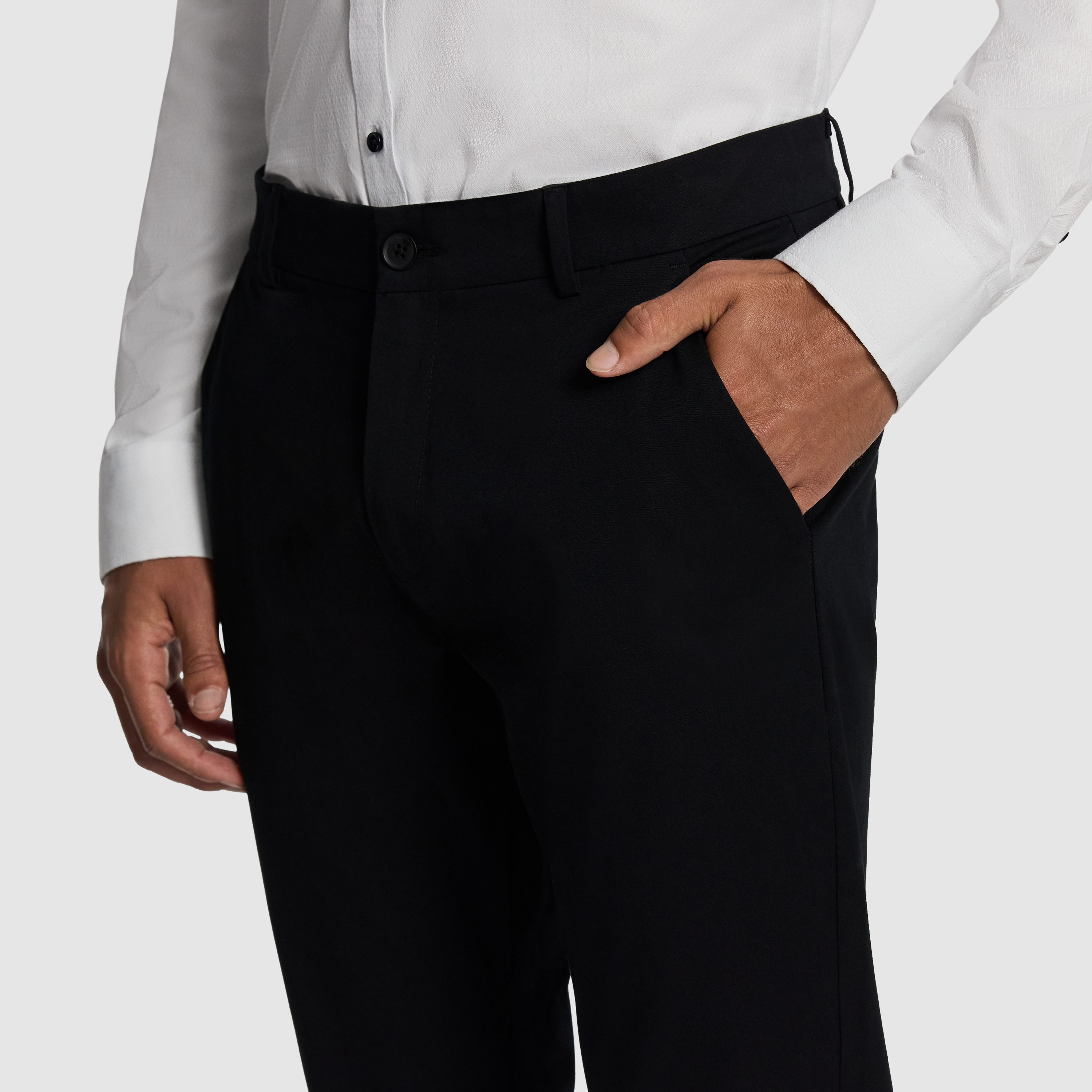 Danny Super Stretch Slim Chinos