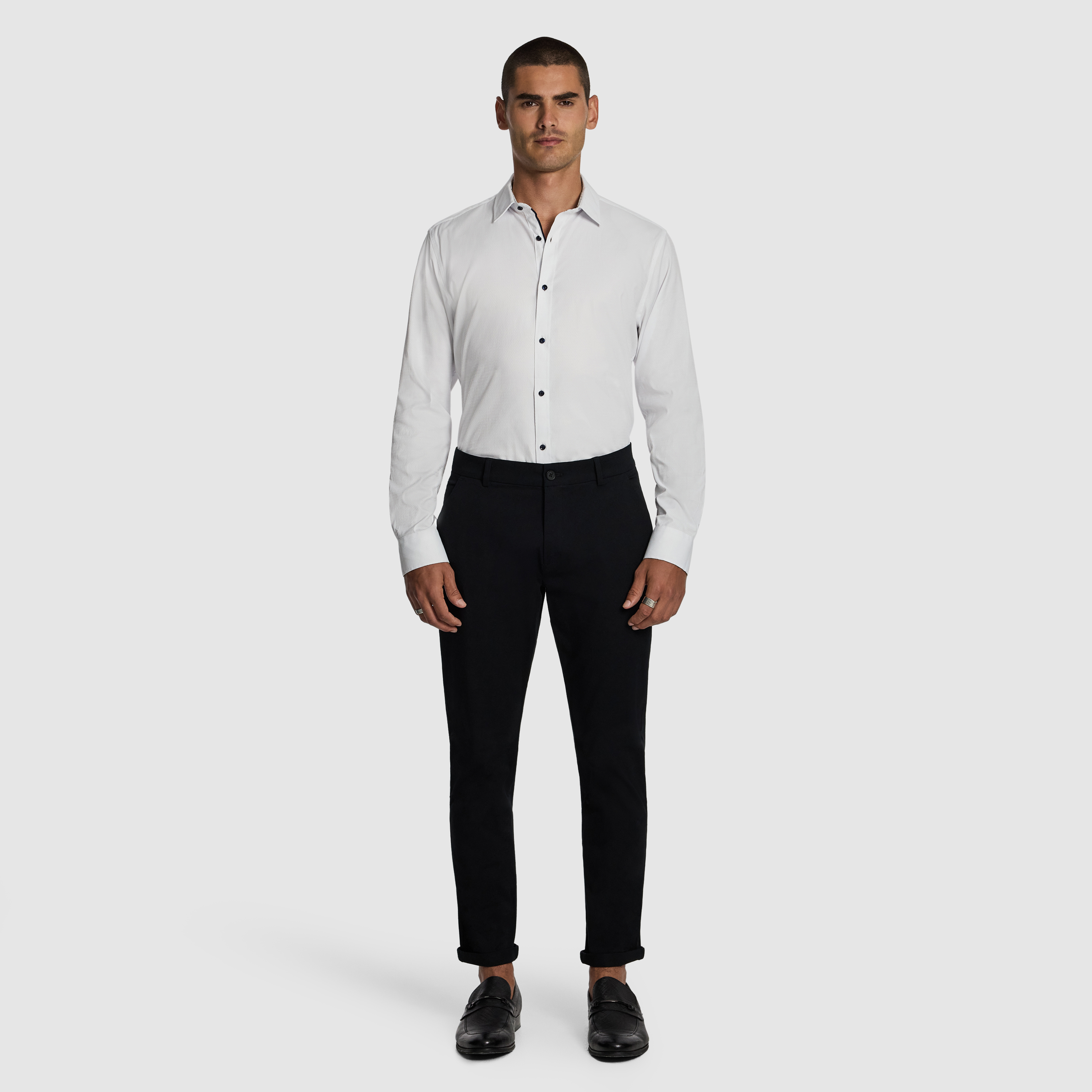 Danny Super Stretch Slim Chinos