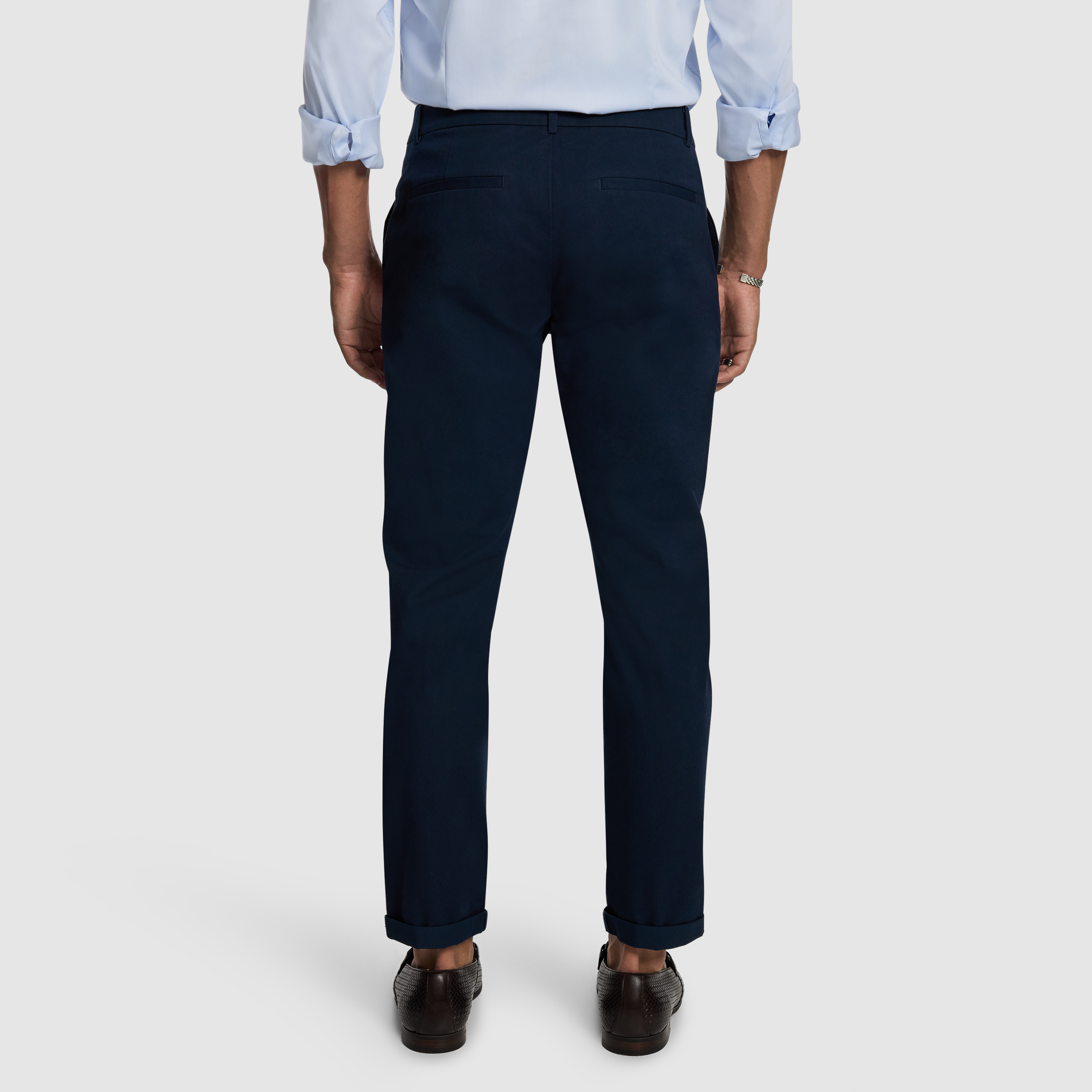 Danny Super Stretch Slim Chinos