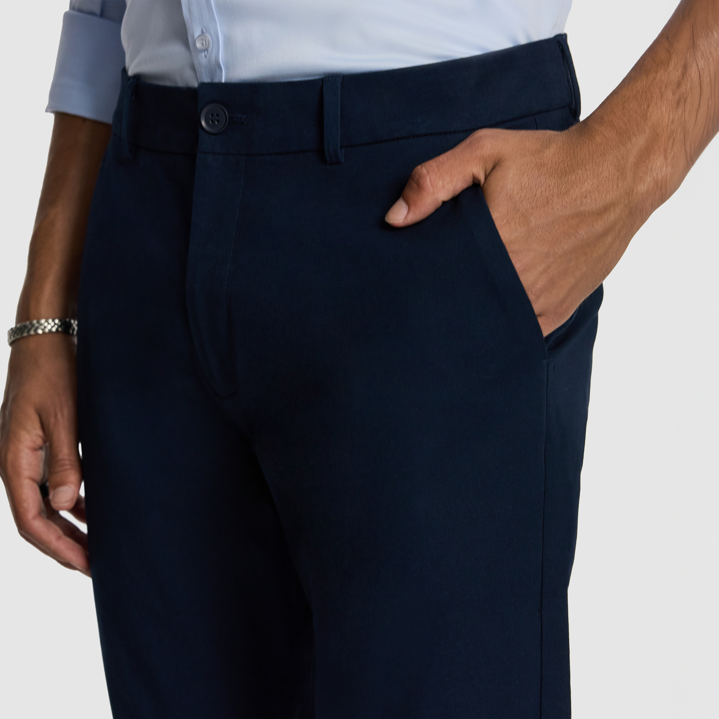 Danny Super Stretch Slim Chinos