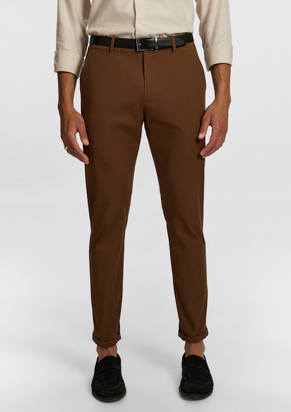 Danny Super Stretch Slim Chinos