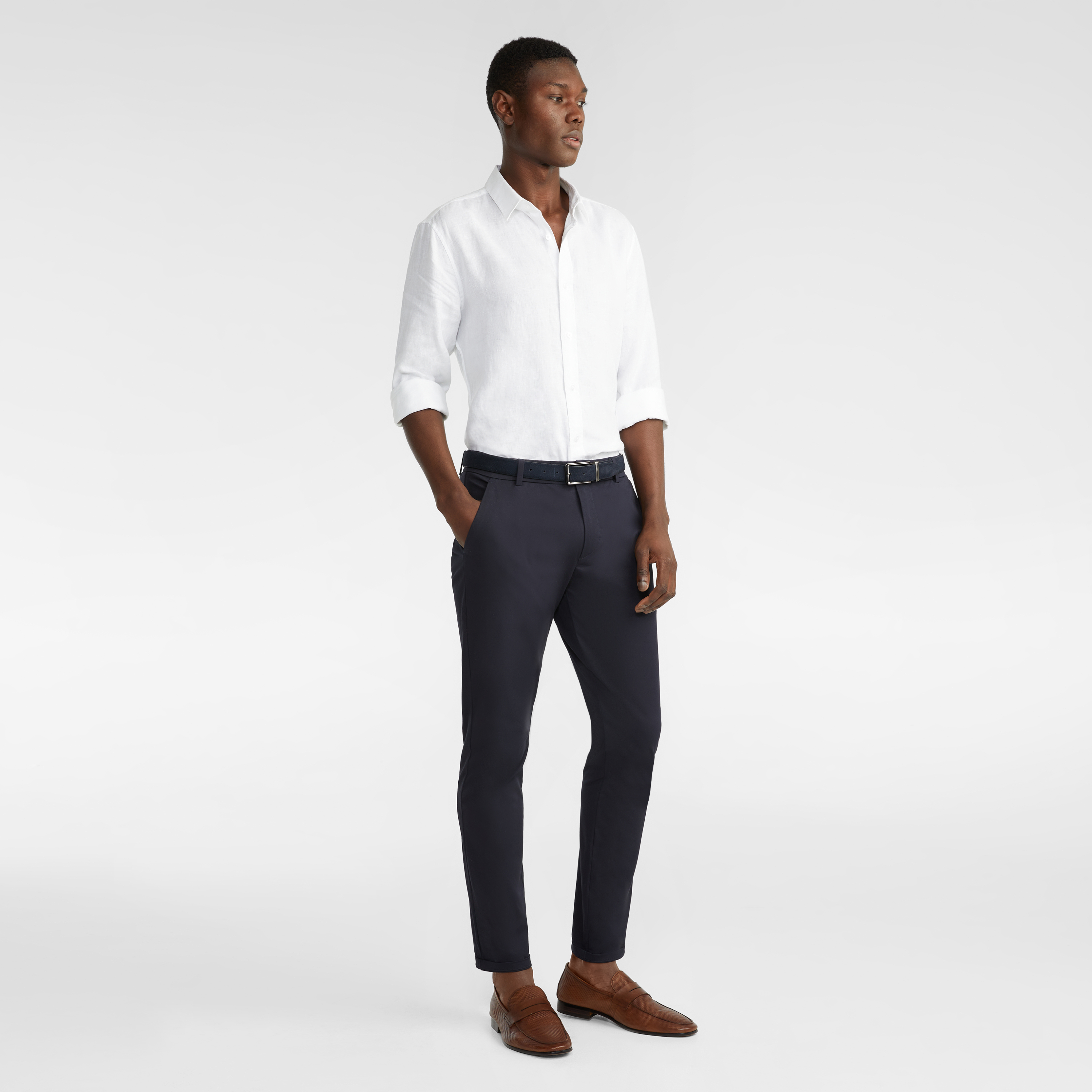 Danny Super Stretch Slim Chinos