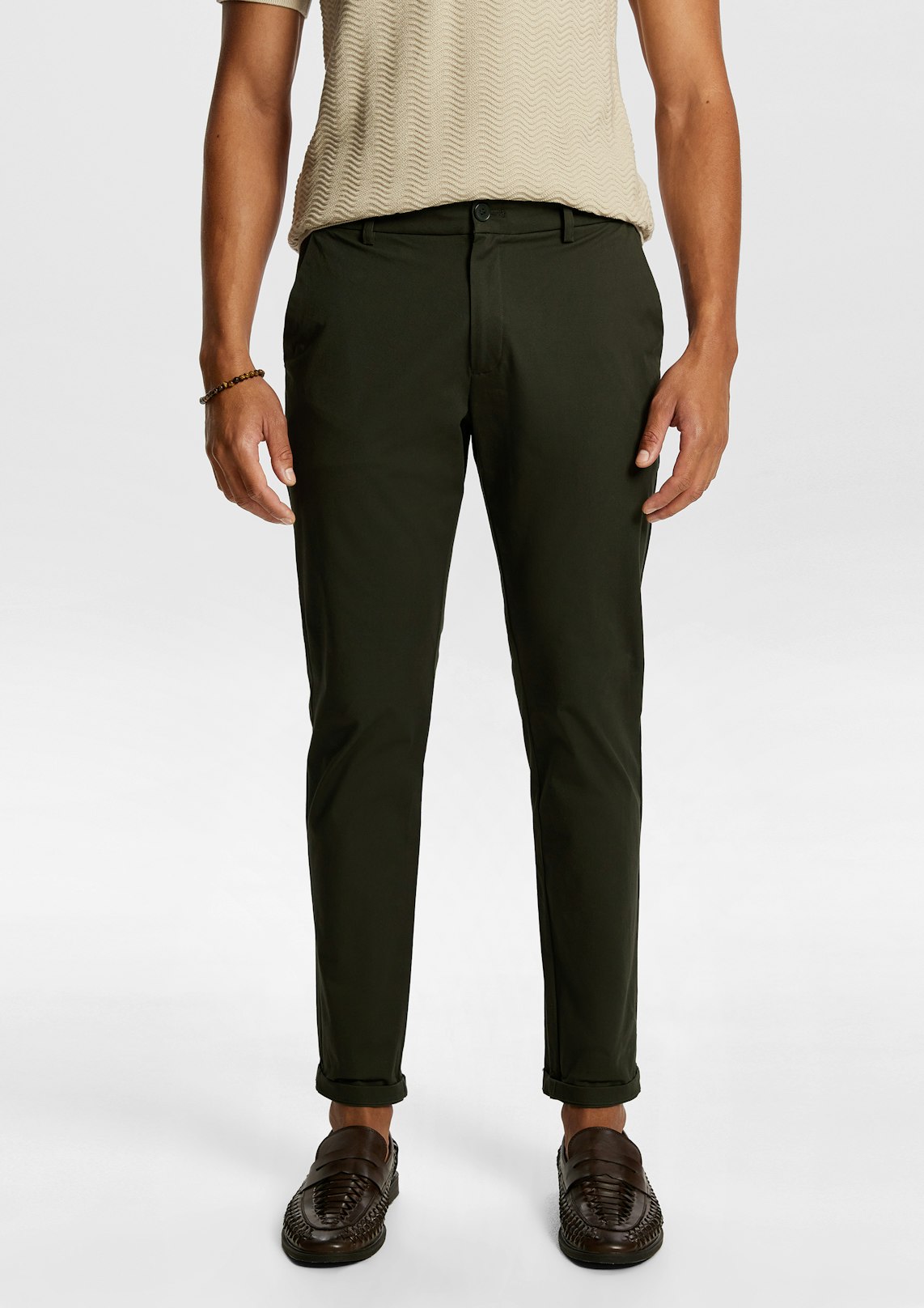 Danny Super Stretch Slim Chinos