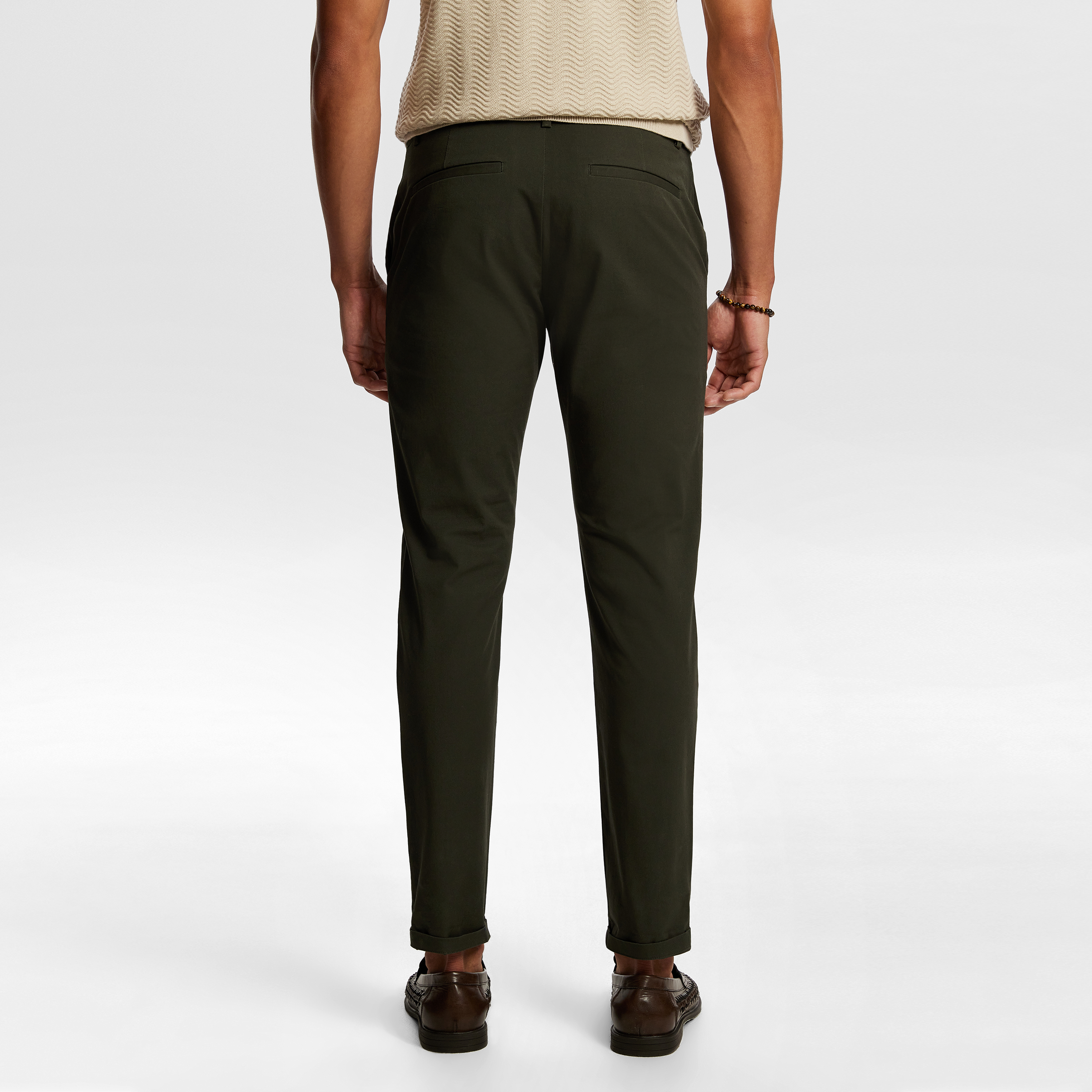 Danny Super Stretch Slim Chinos