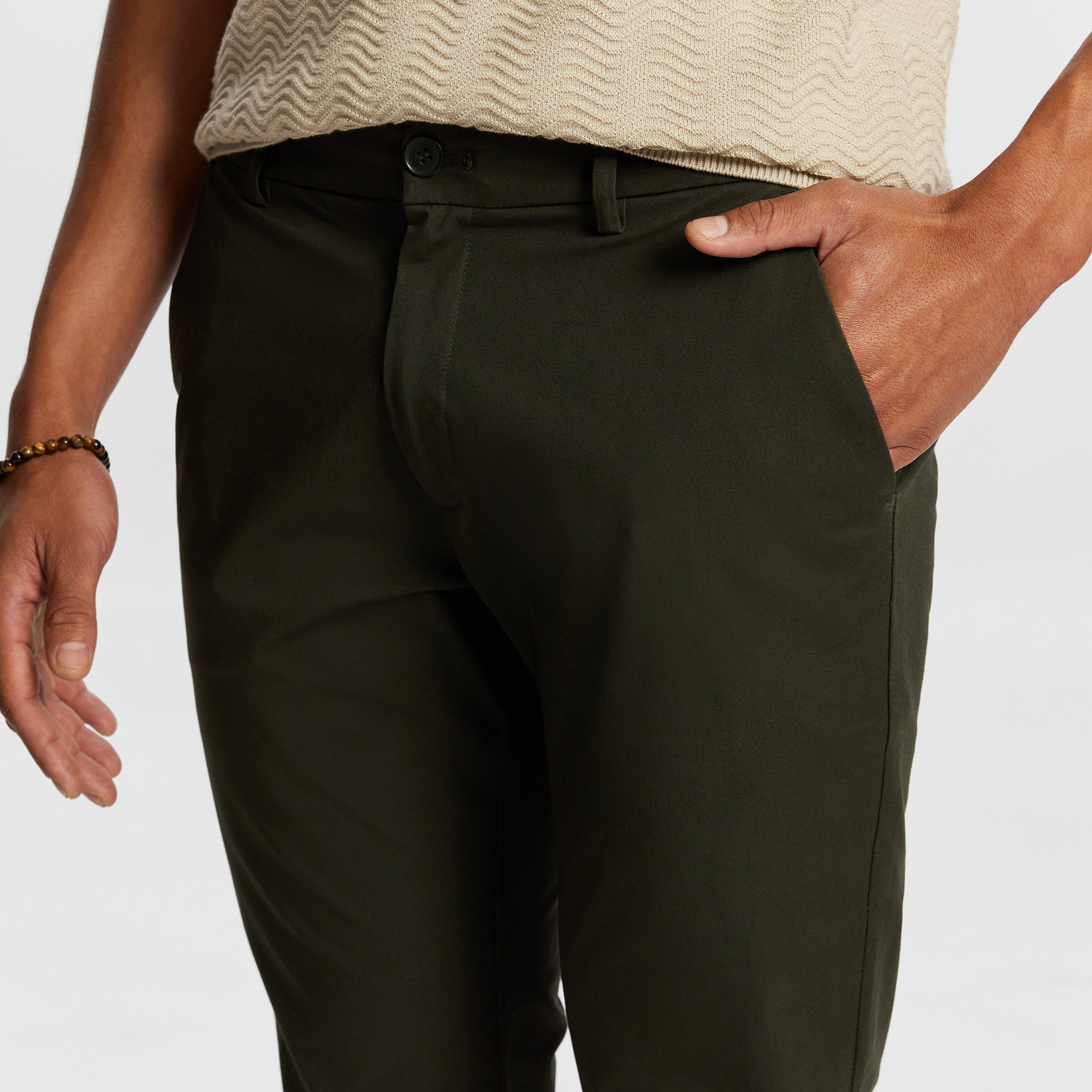Danny Super Stretch Slim Chinos