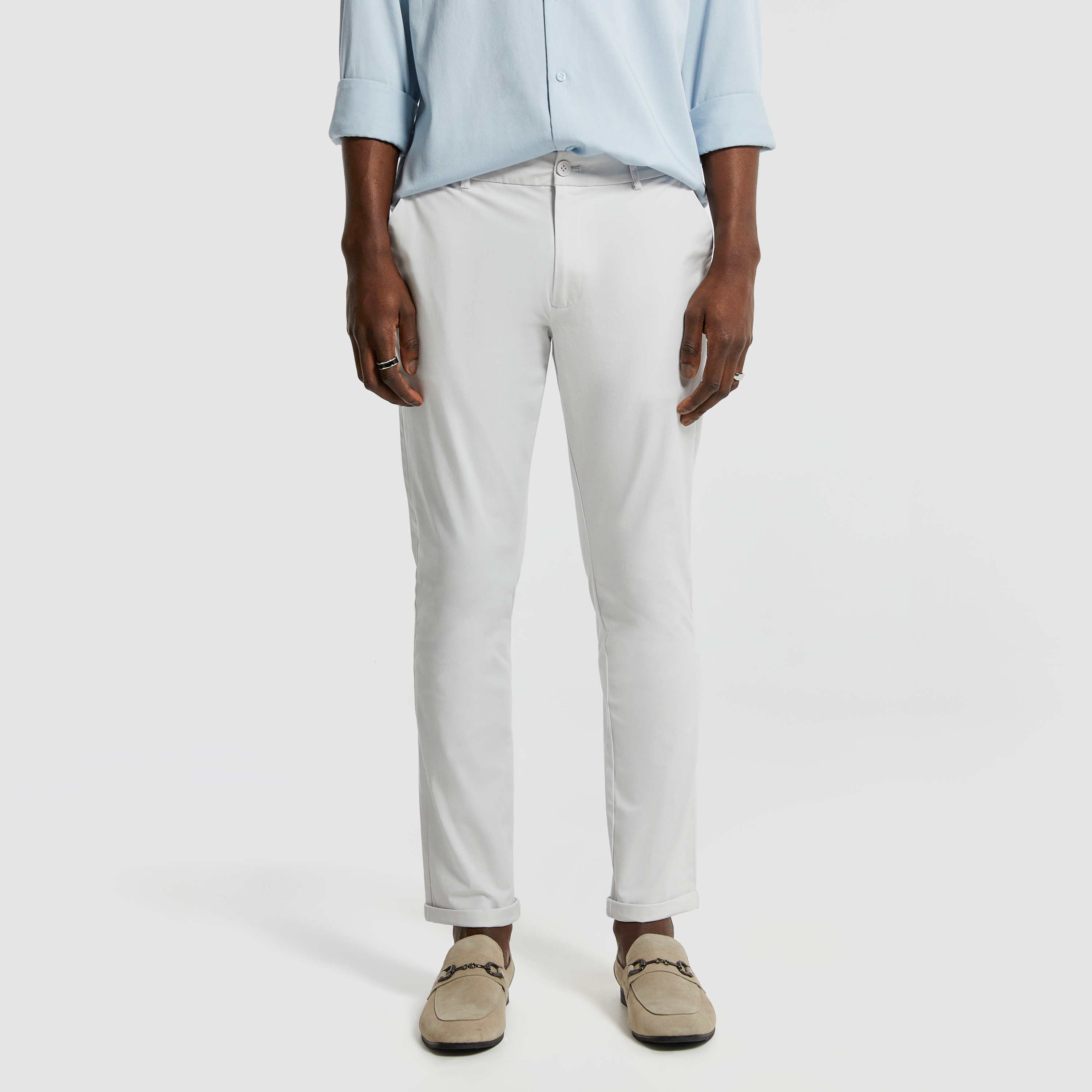Danny Super Stretch Slim Chinos
