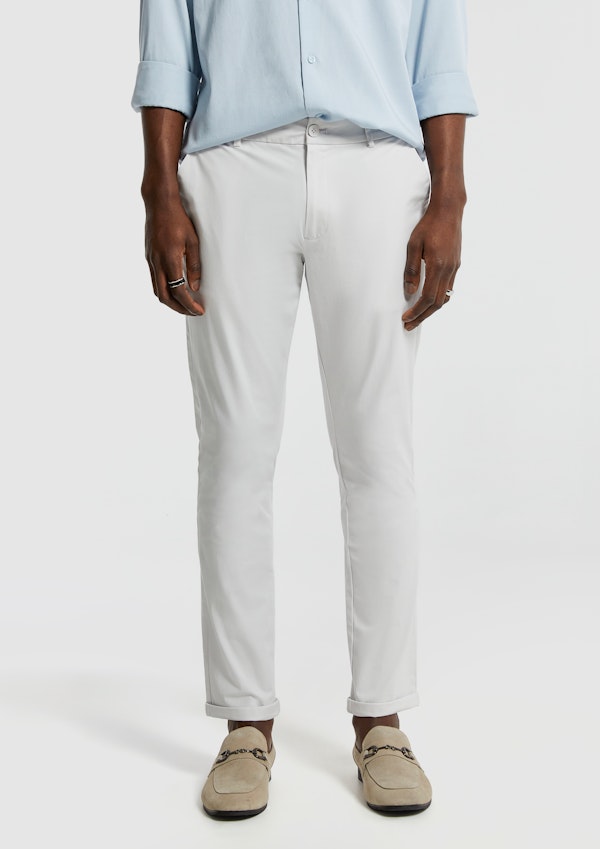 Danny Super Stretch Slim Chinos
